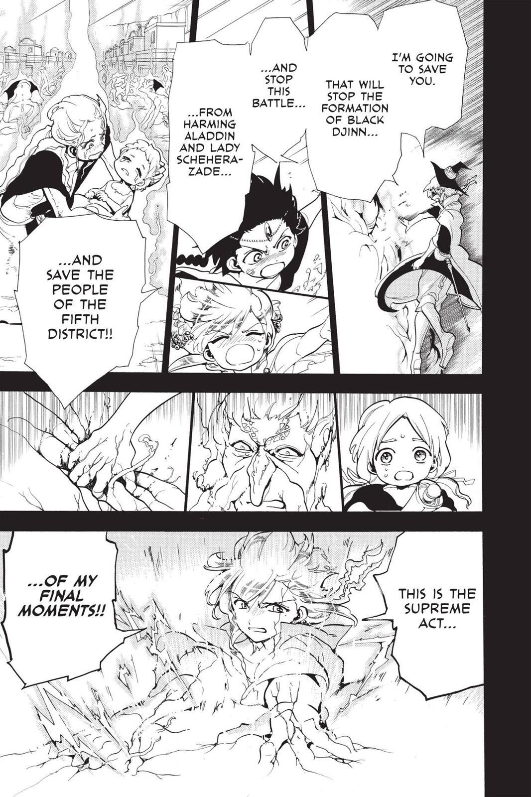 Read Magi Manga Online