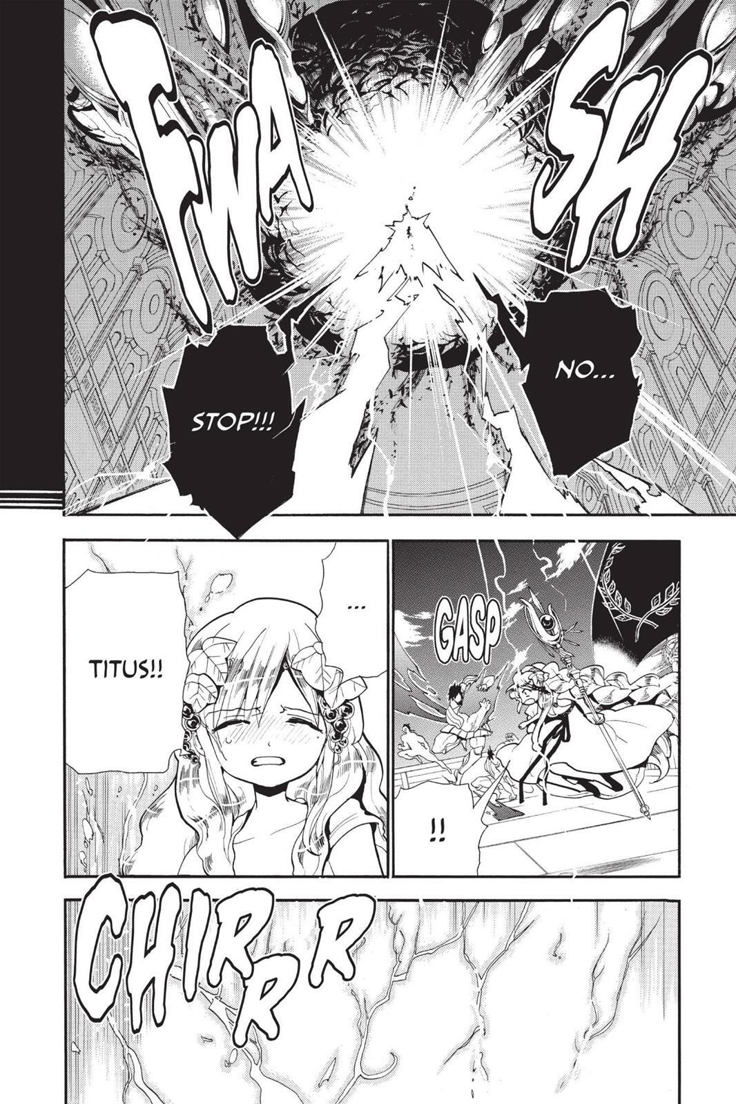 Read Magi Manga Online