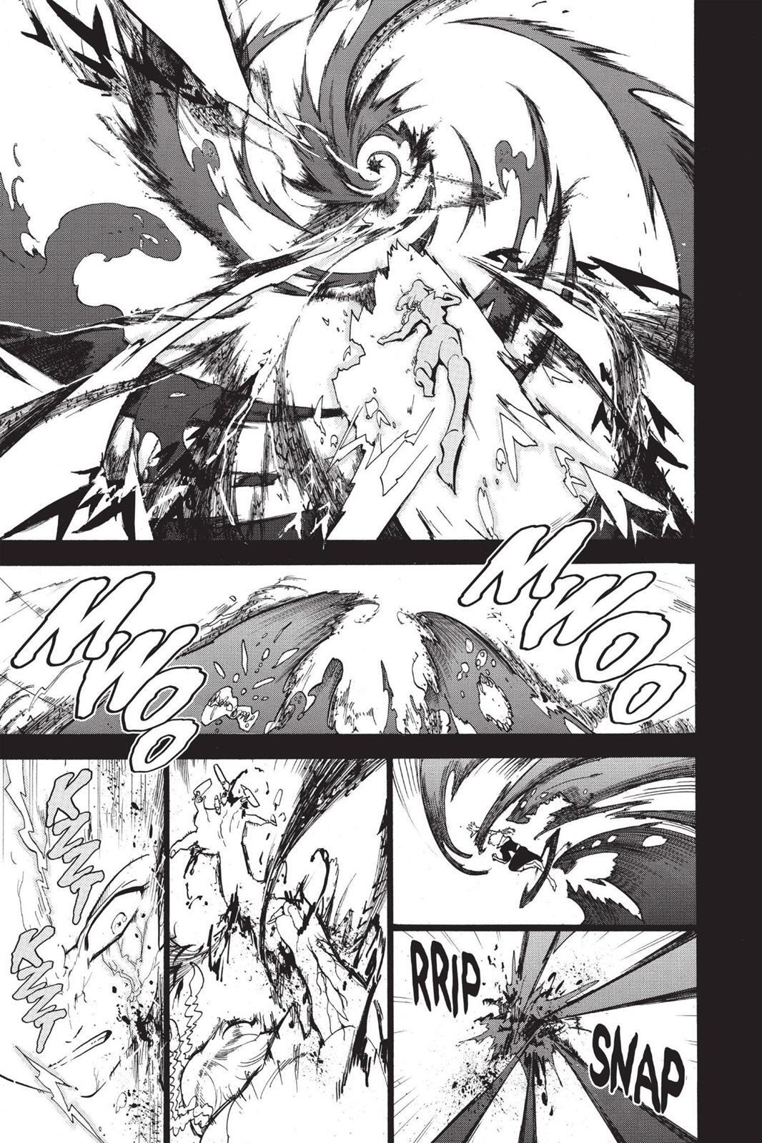Read Magi Manga Online
