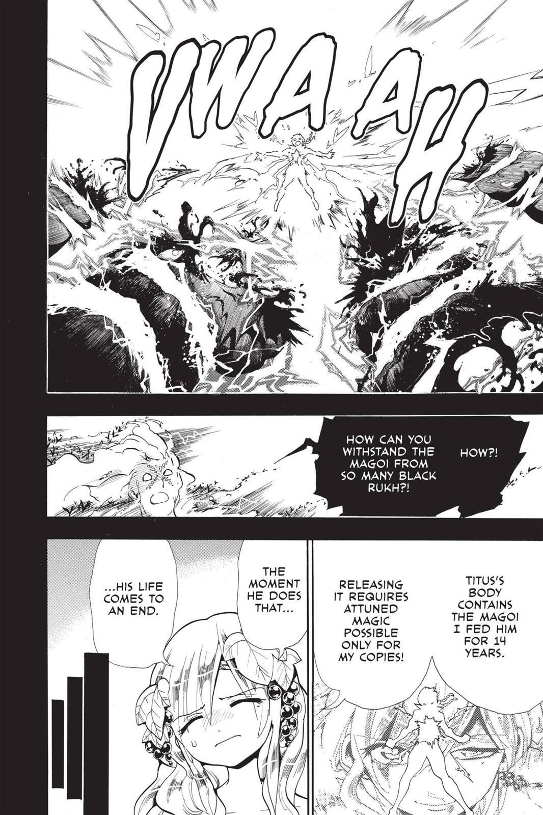 Read Magi Manga Online