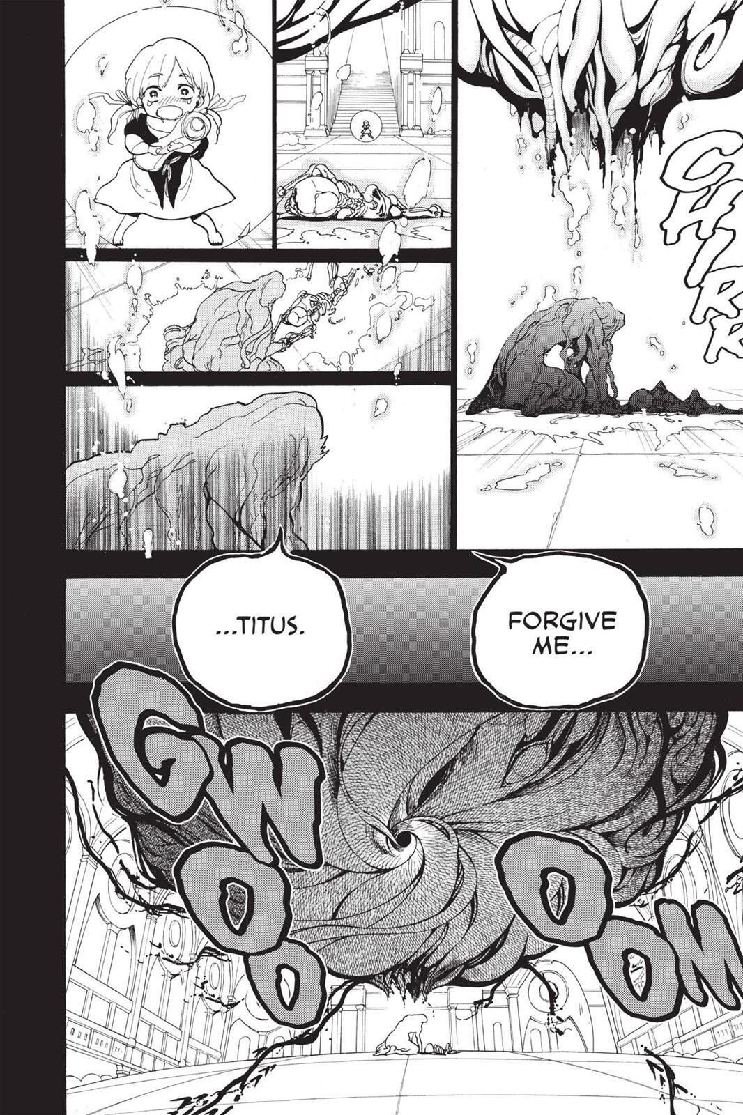 Read Magi Manga Online