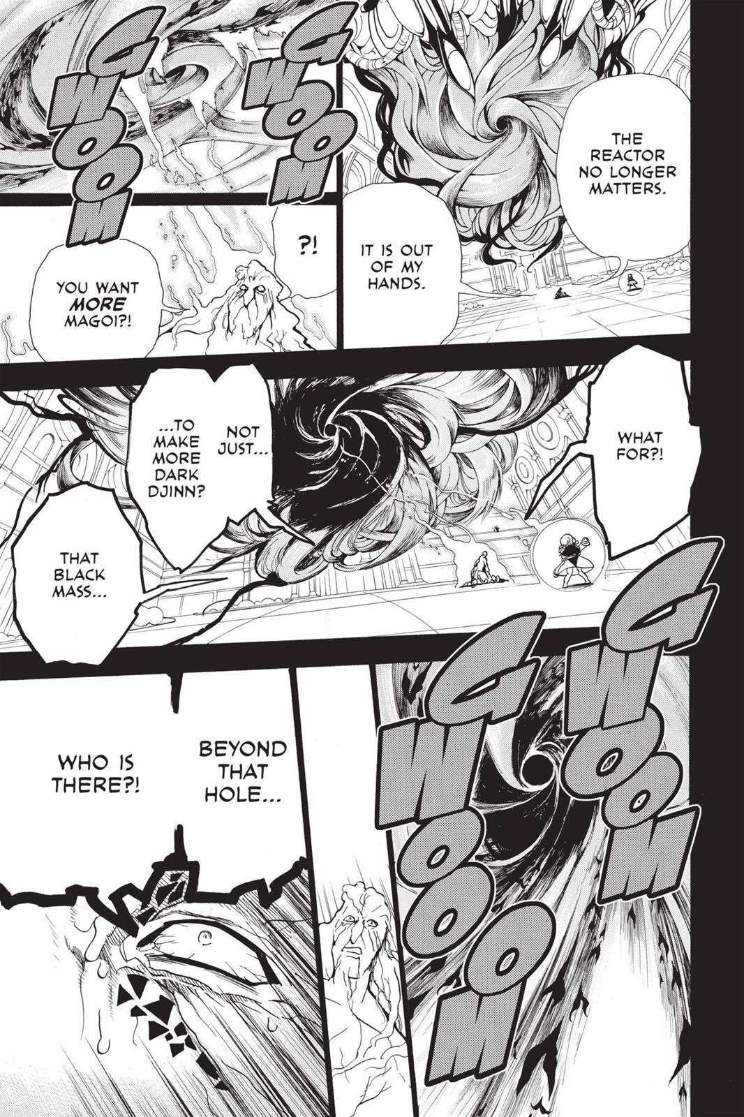 Read Magi Manga Online