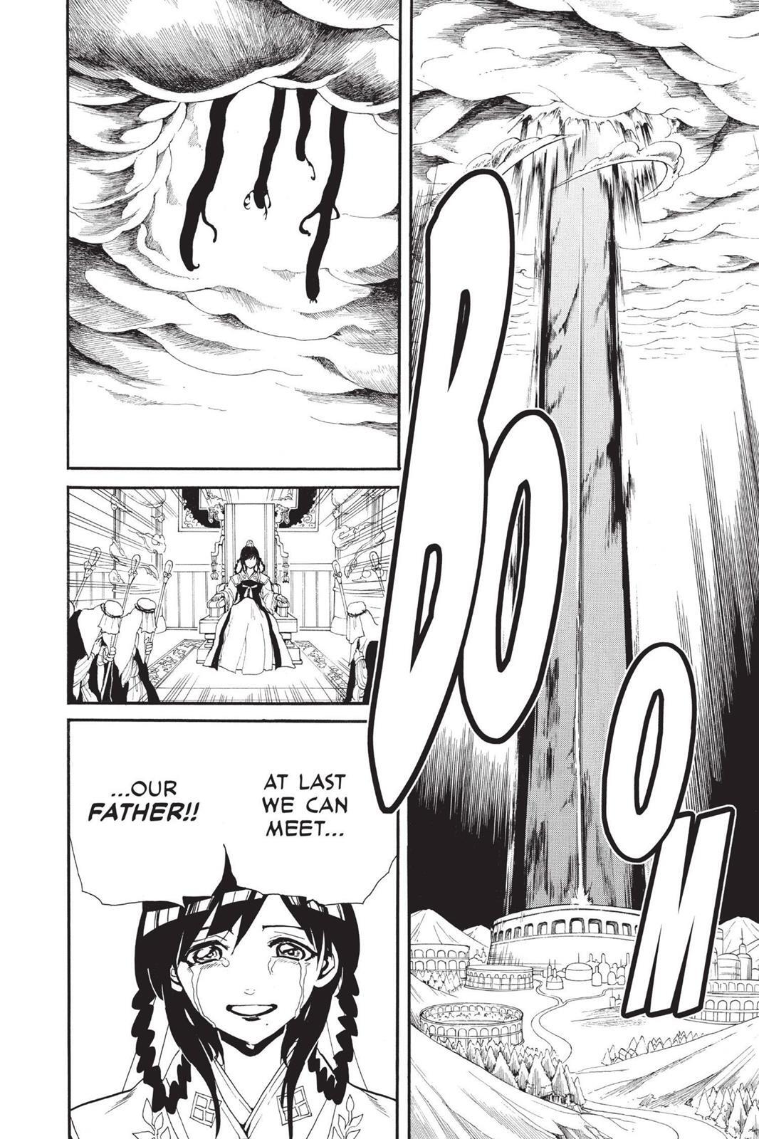 Read Magi Manga Online