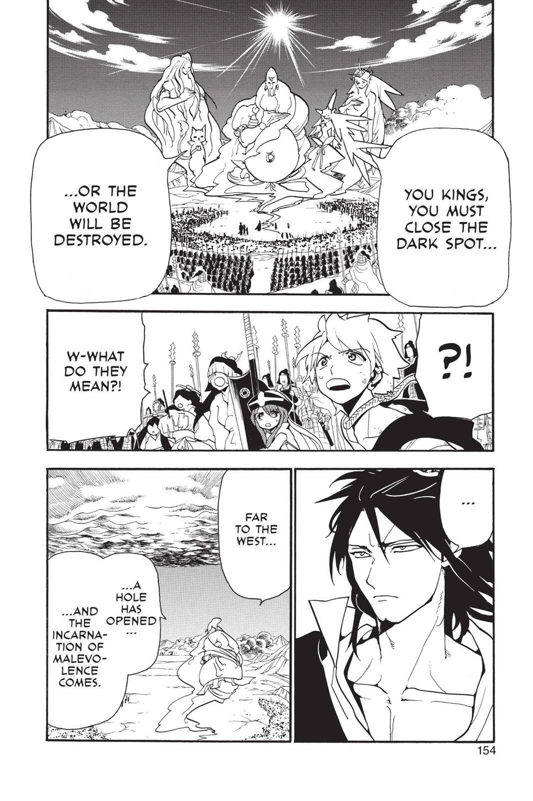 Read Magi Manga Online