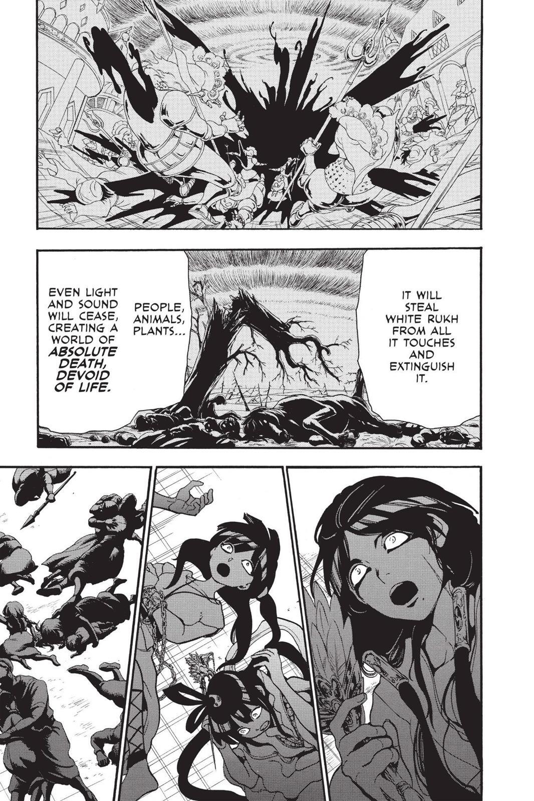 Read Magi Manga Online
