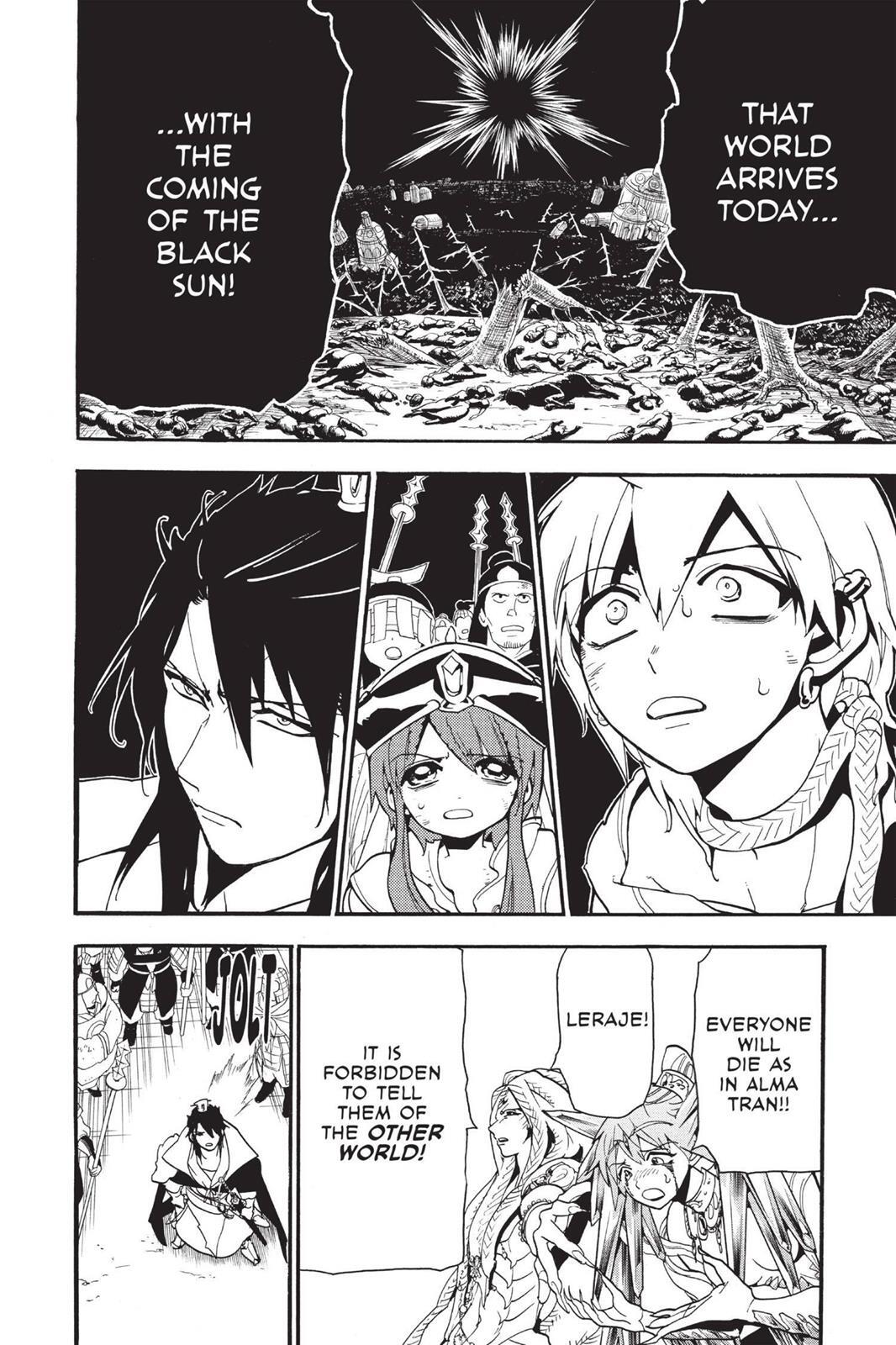 Read Magi Manga Online