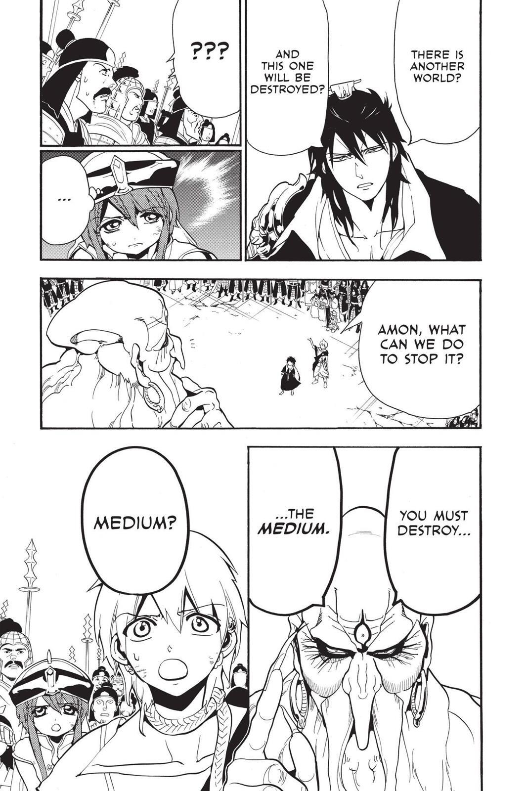 Read Magi Manga Online