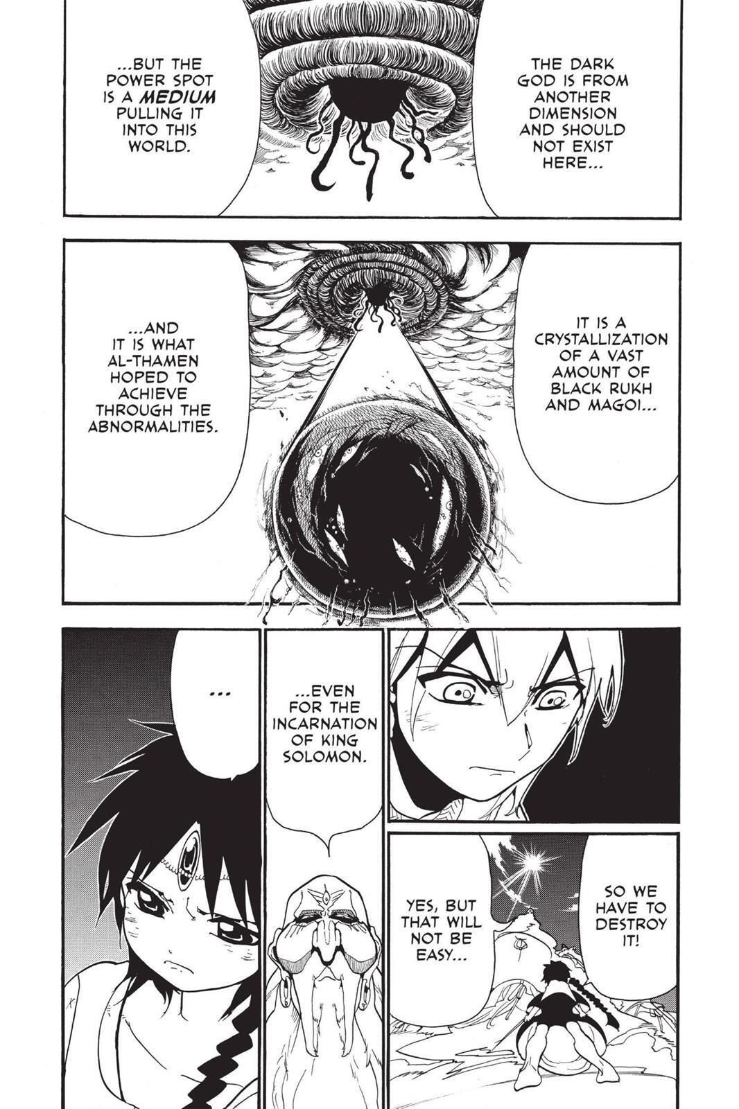 Read Magi Manga Online