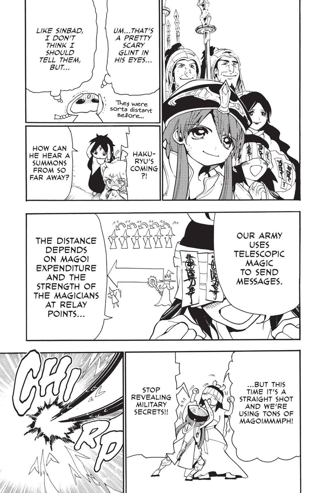 Read Magi Manga Online