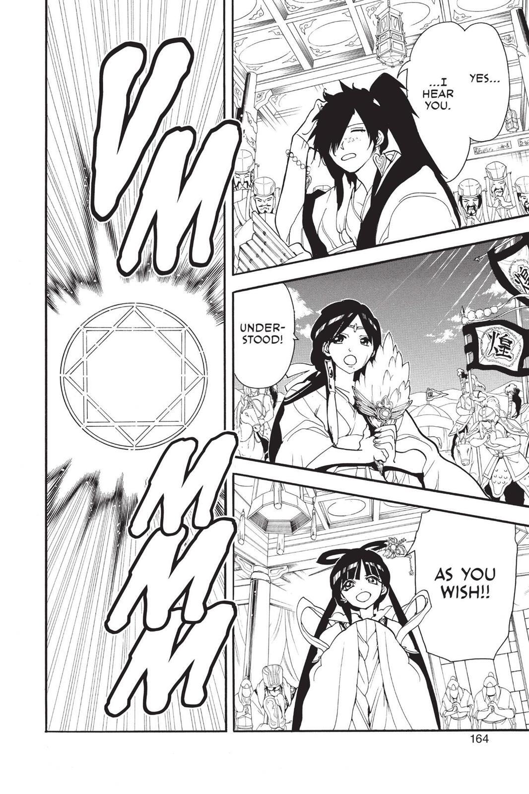 Read Magi Manga Online