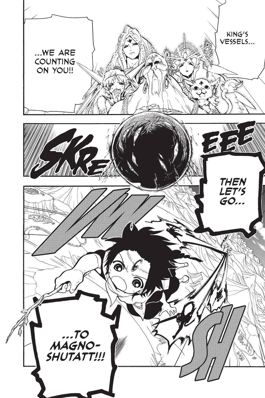 Read Magi Manga Online