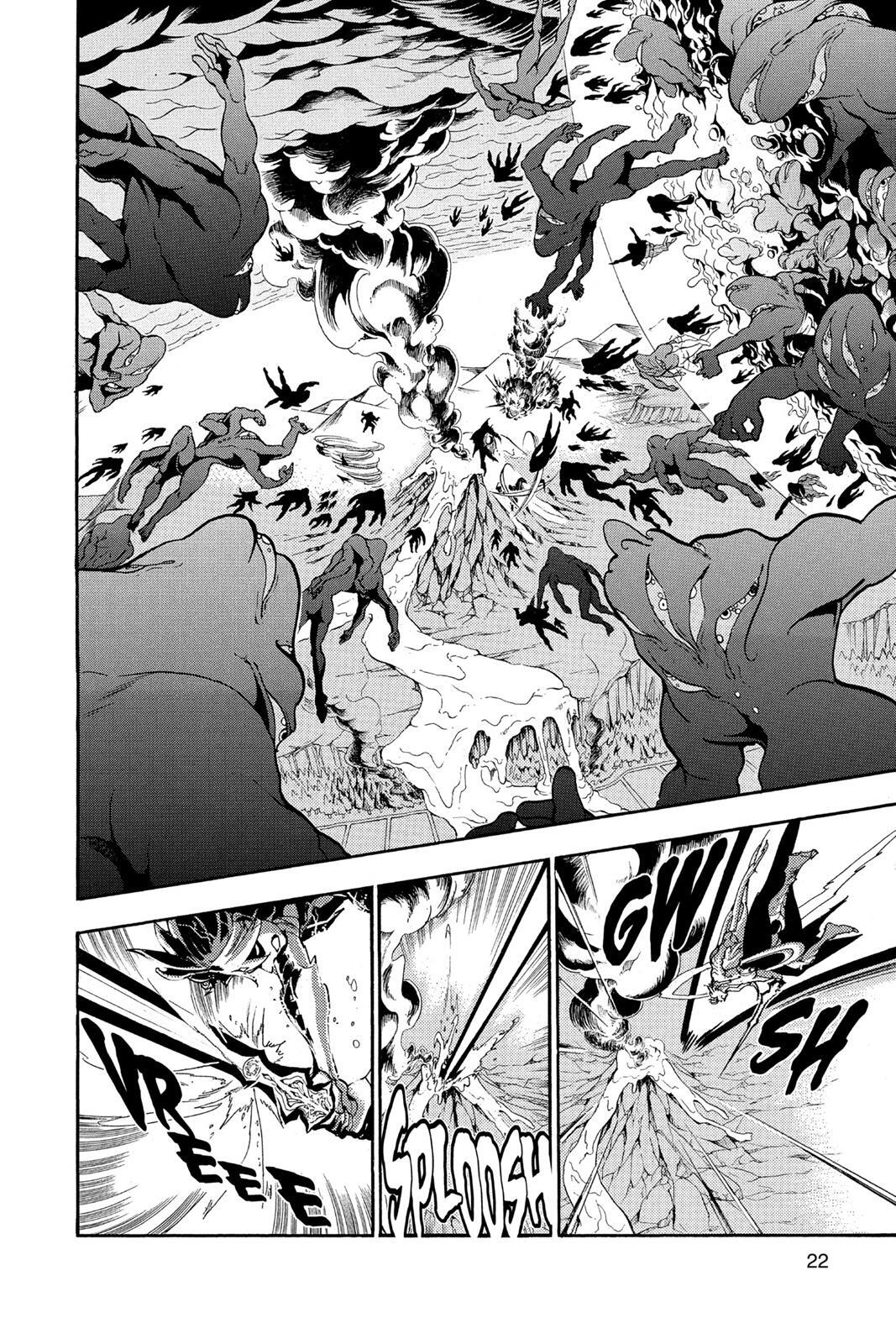 Read Magi Manga Online
