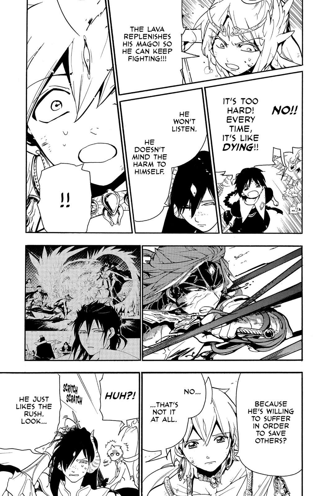 Read Magi Manga Online