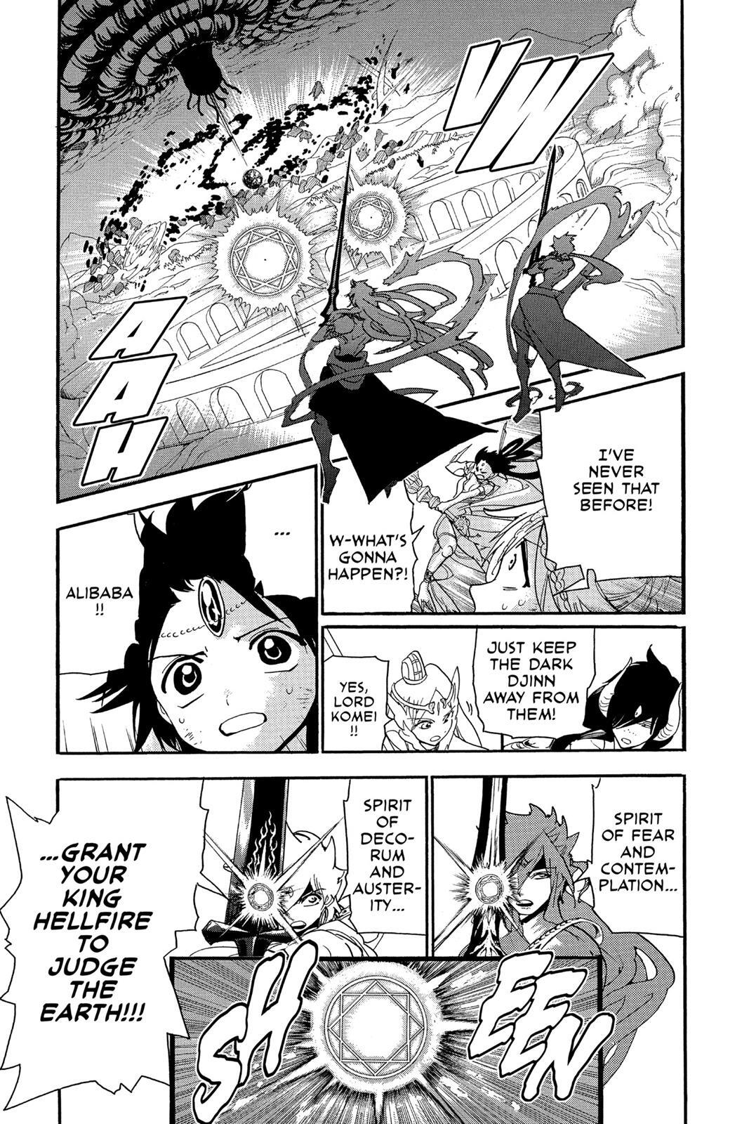 Read Magi Manga Online