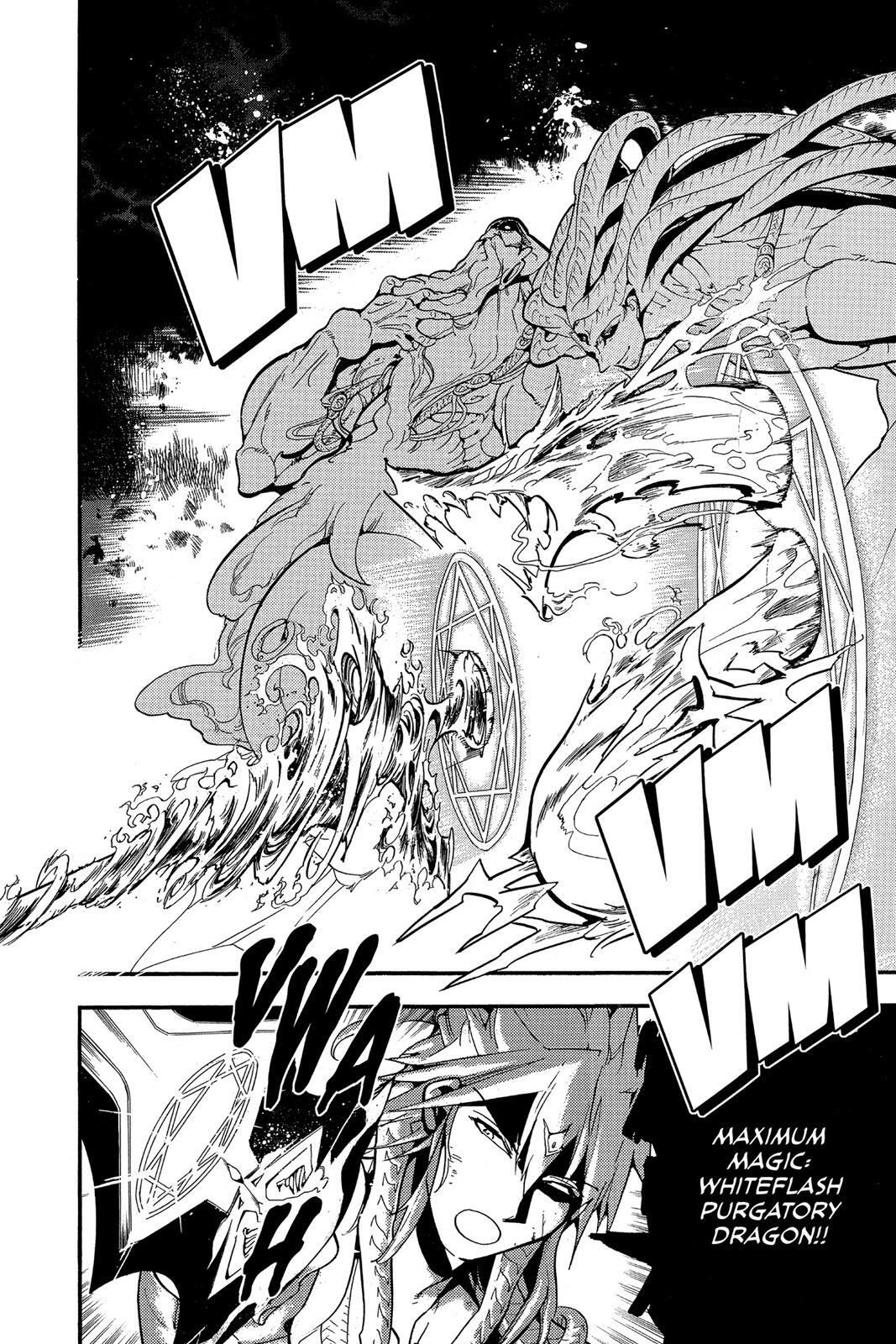 Read Magi Manga Online