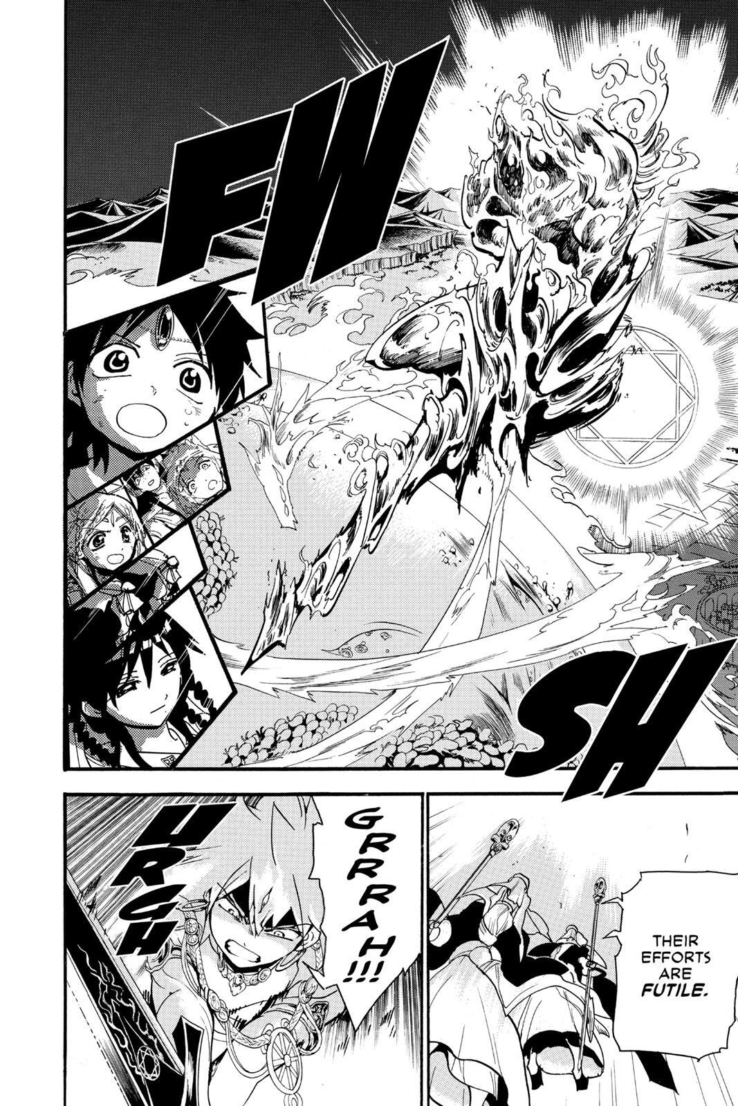 Read Magi Manga Online