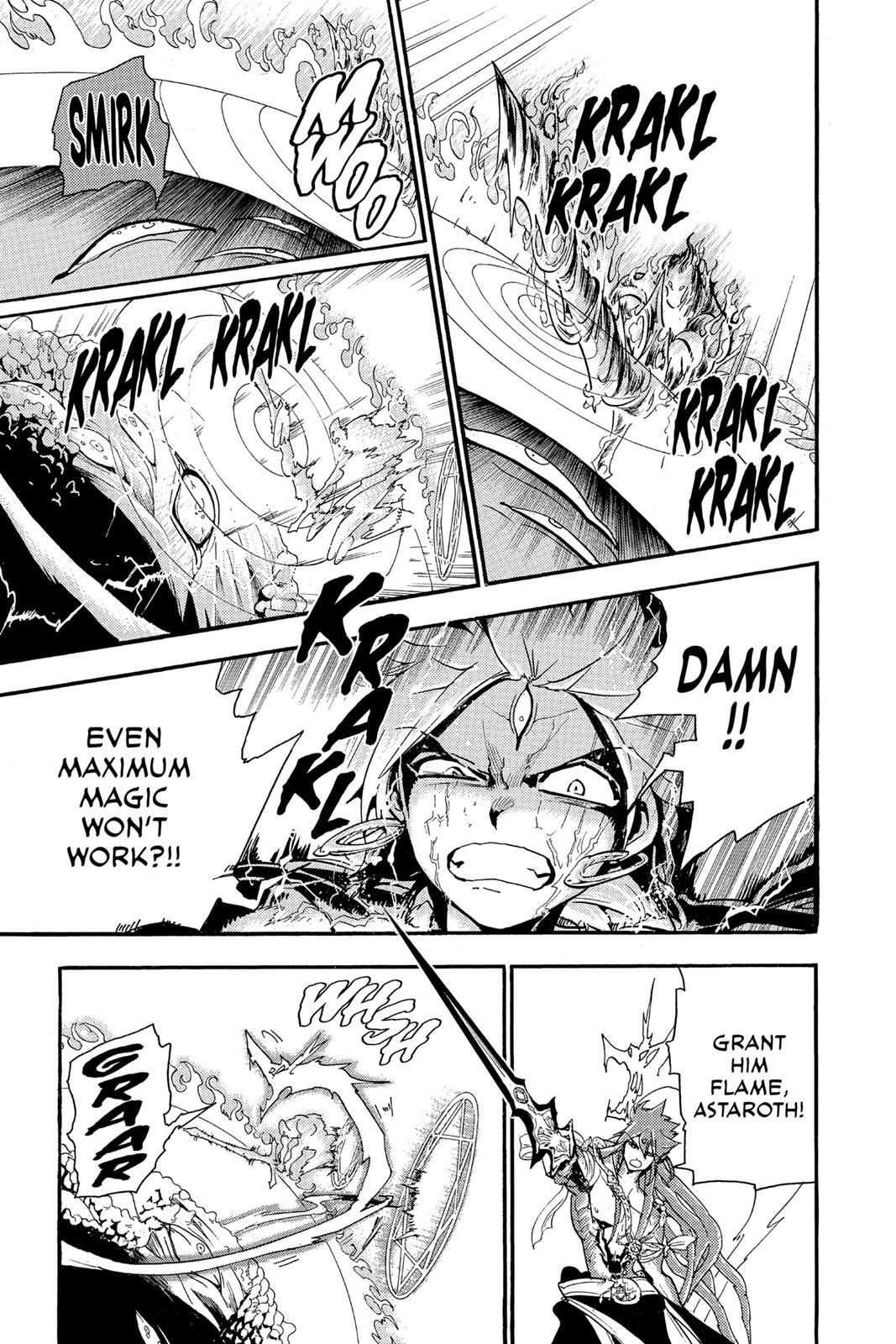 Read Magi Manga Online