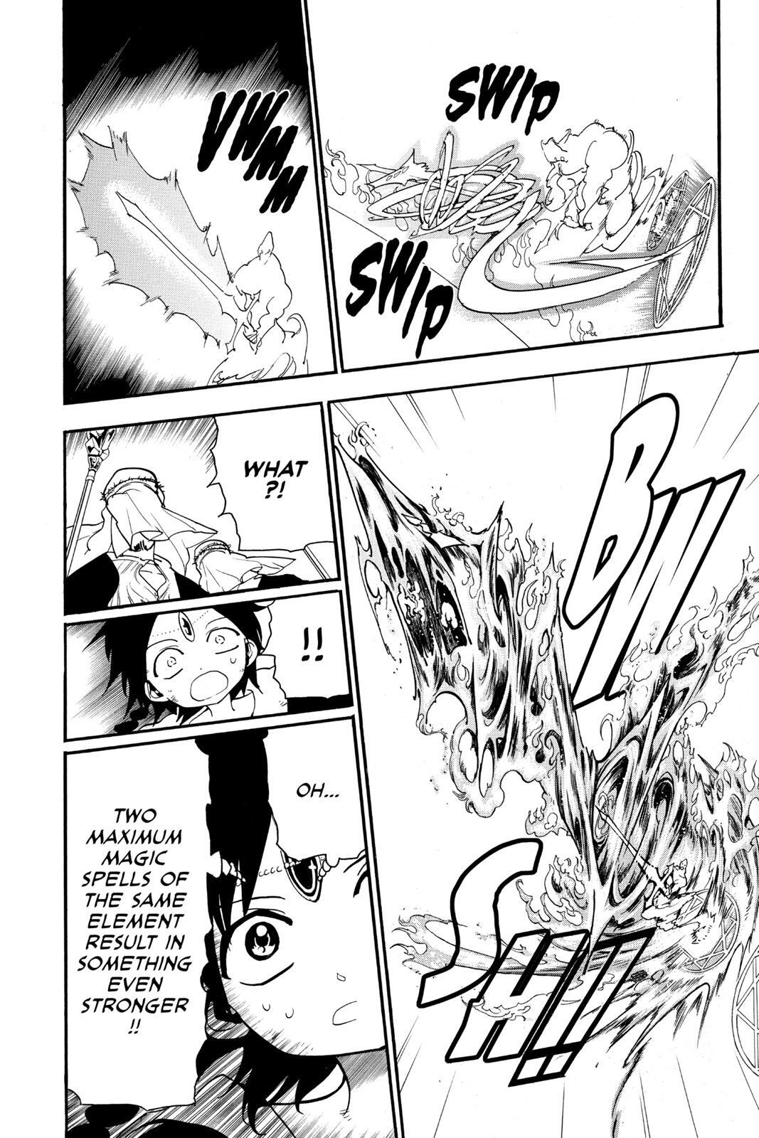 Read Magi Manga Online