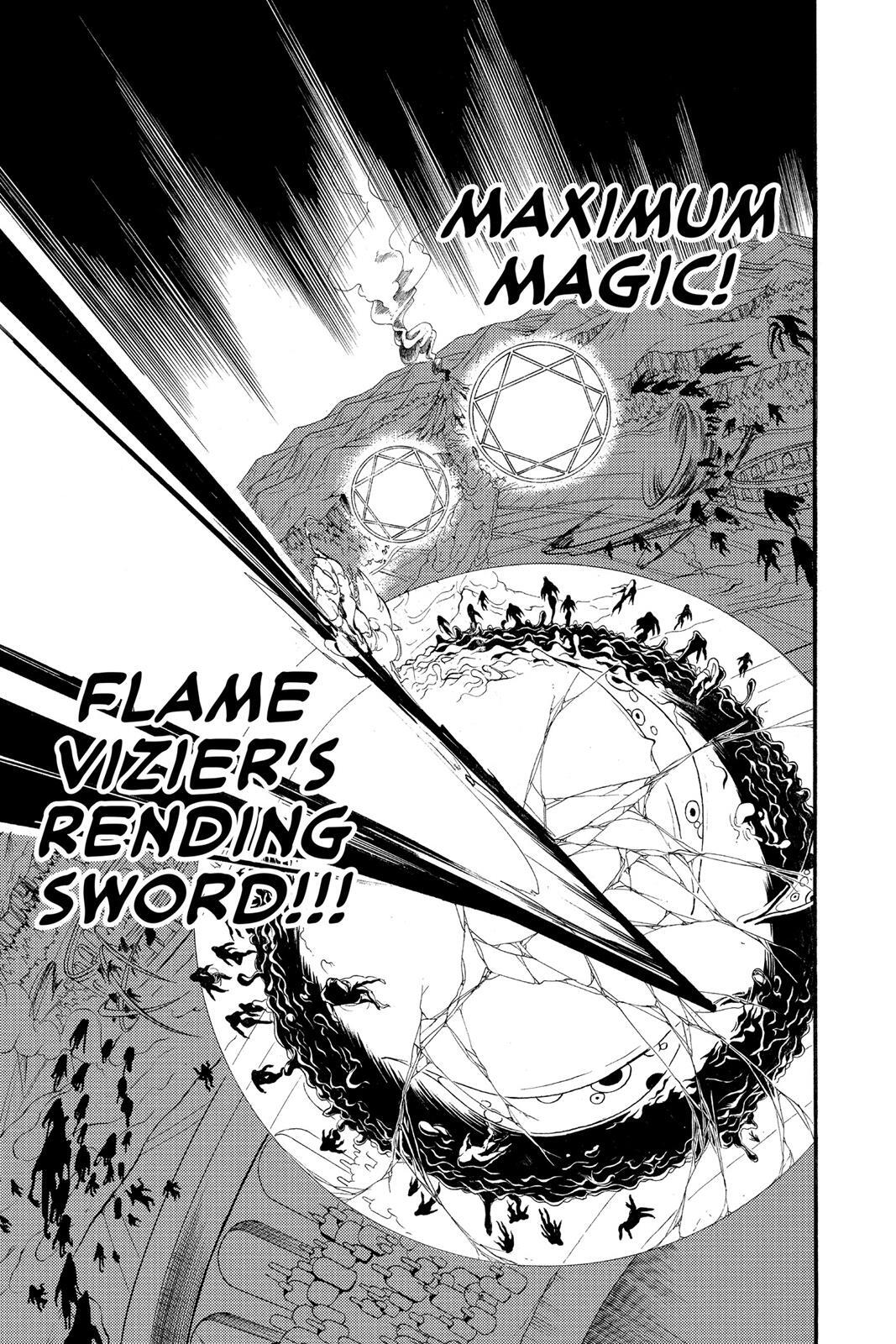 Read Magi Manga Online