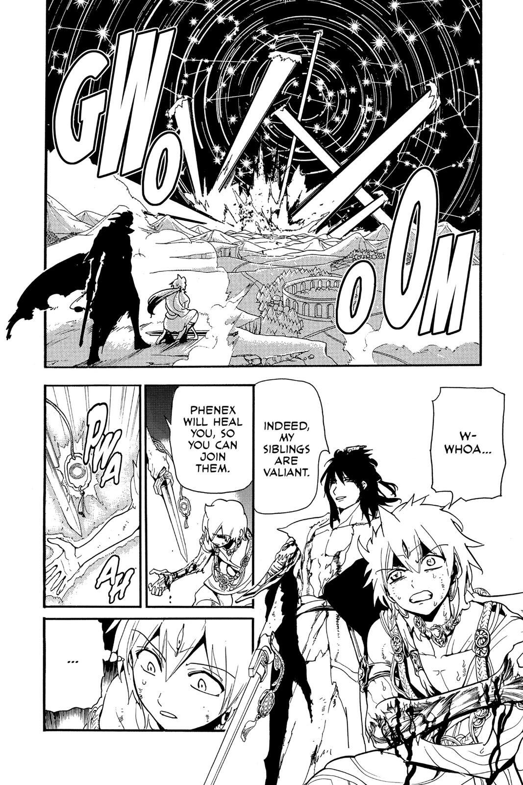Read Magi Manga Online