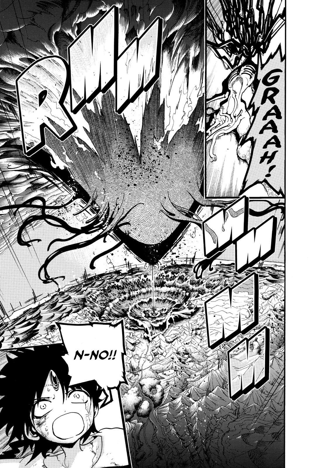 Read Magi Manga Online