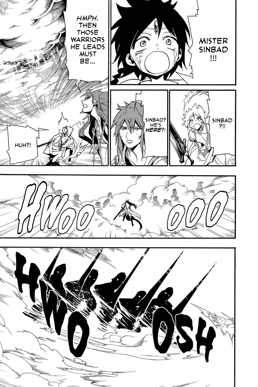 Read Magi Manga Online