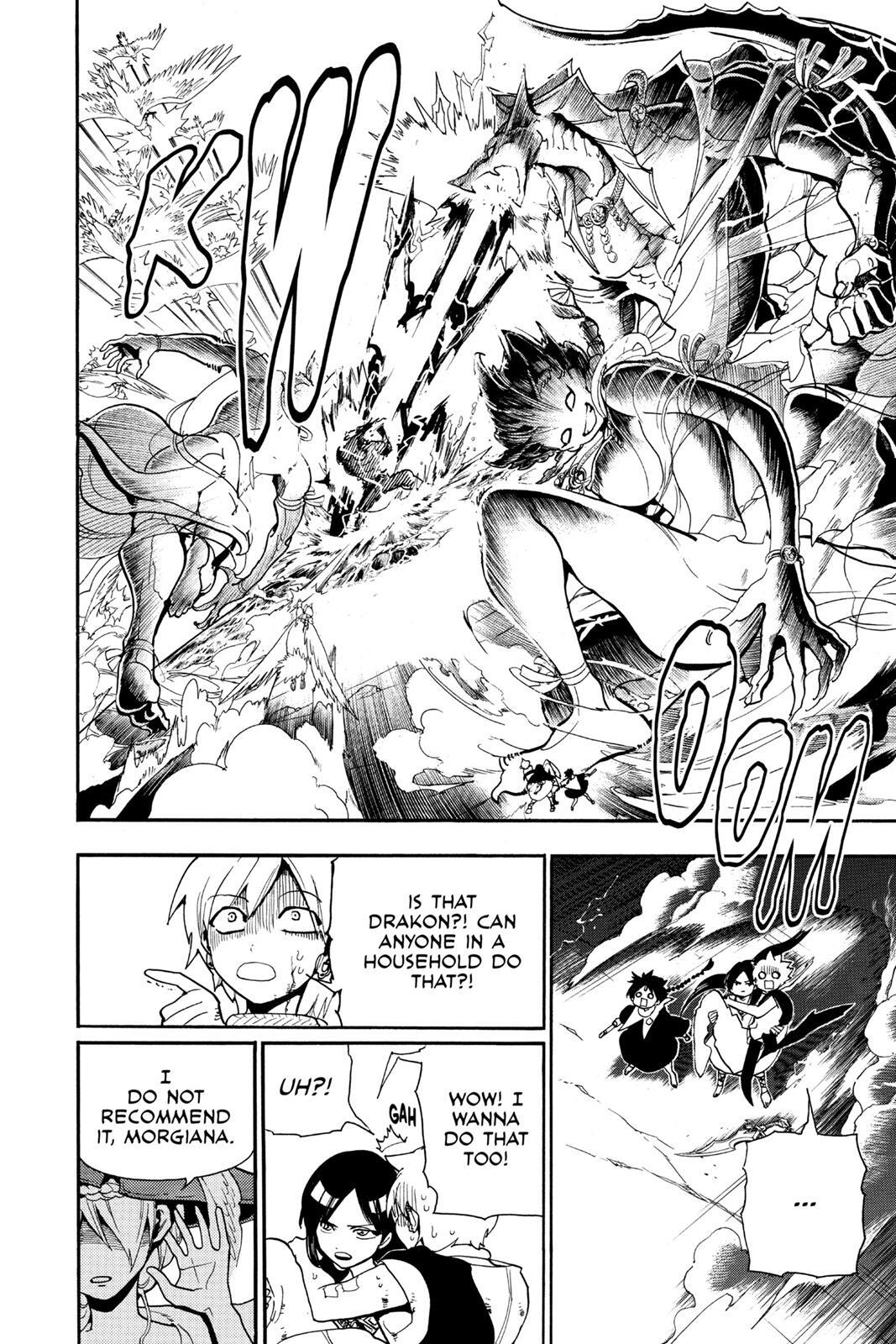 Read Magi Manga Online