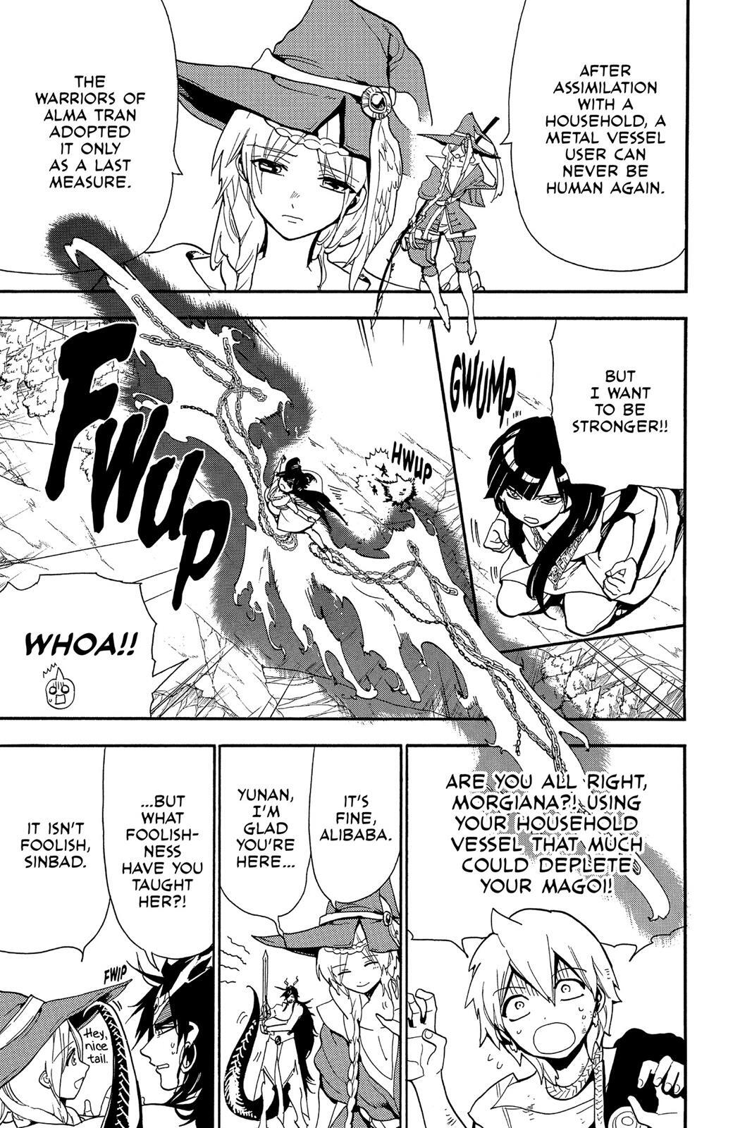 Read Magi Manga Online