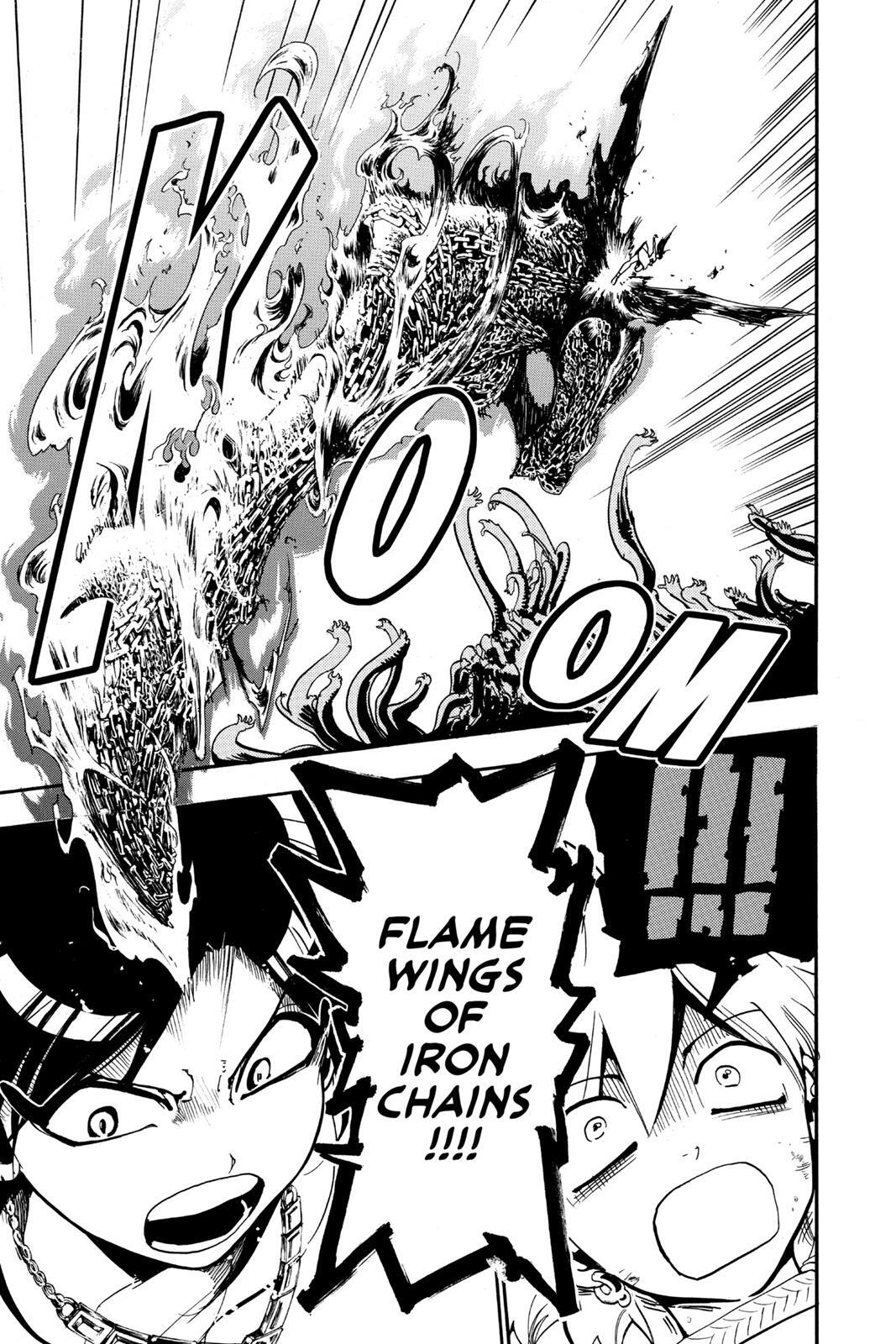 Read Magi Manga Online