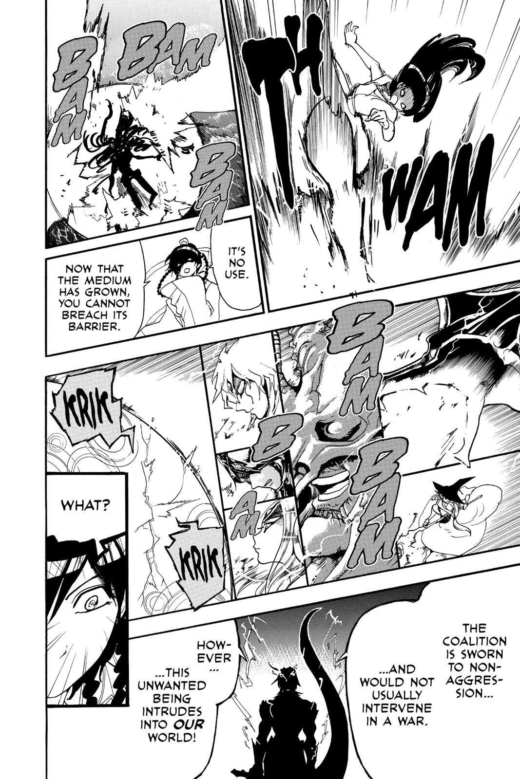 Read Magi Manga Online