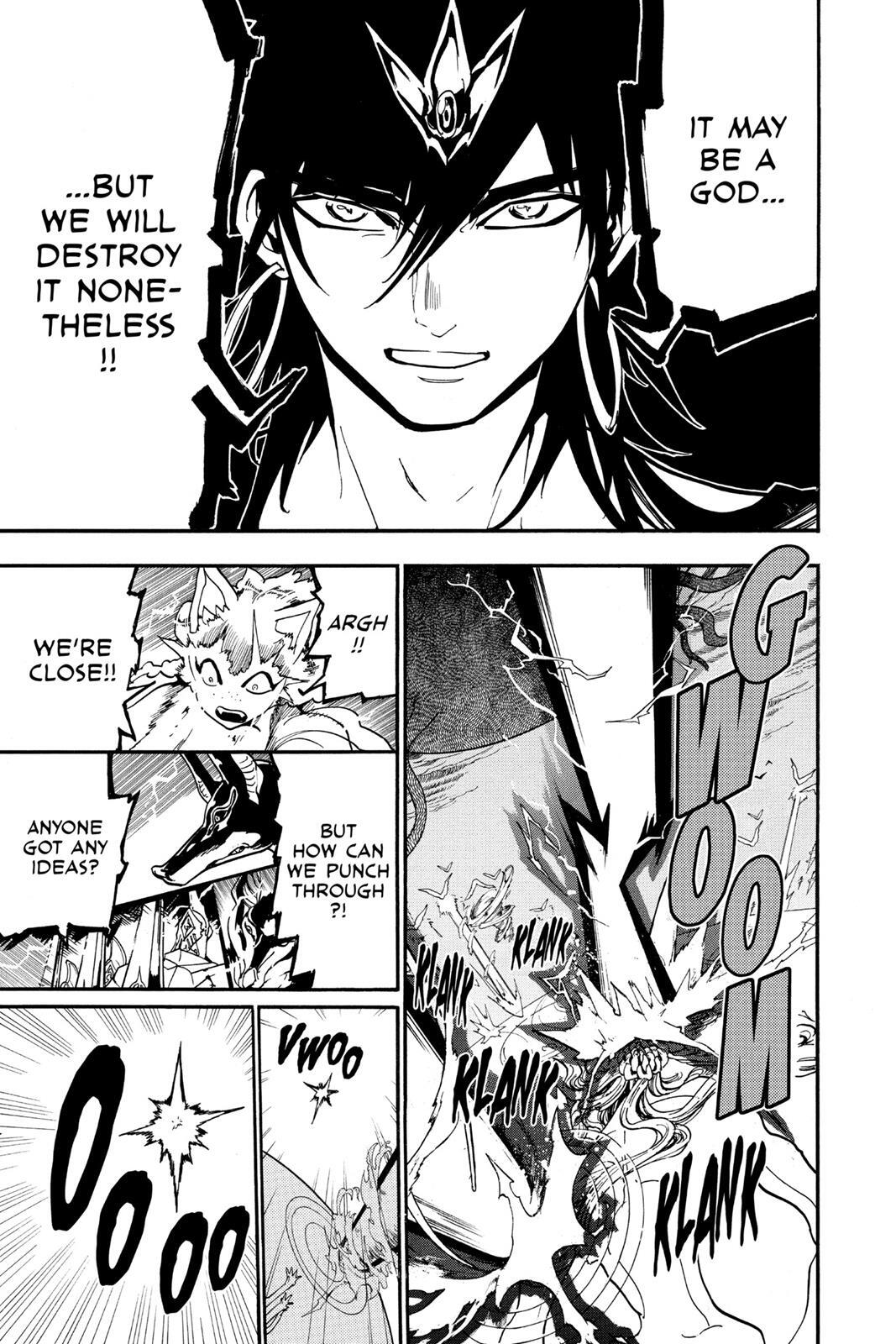 Read Magi Manga Online