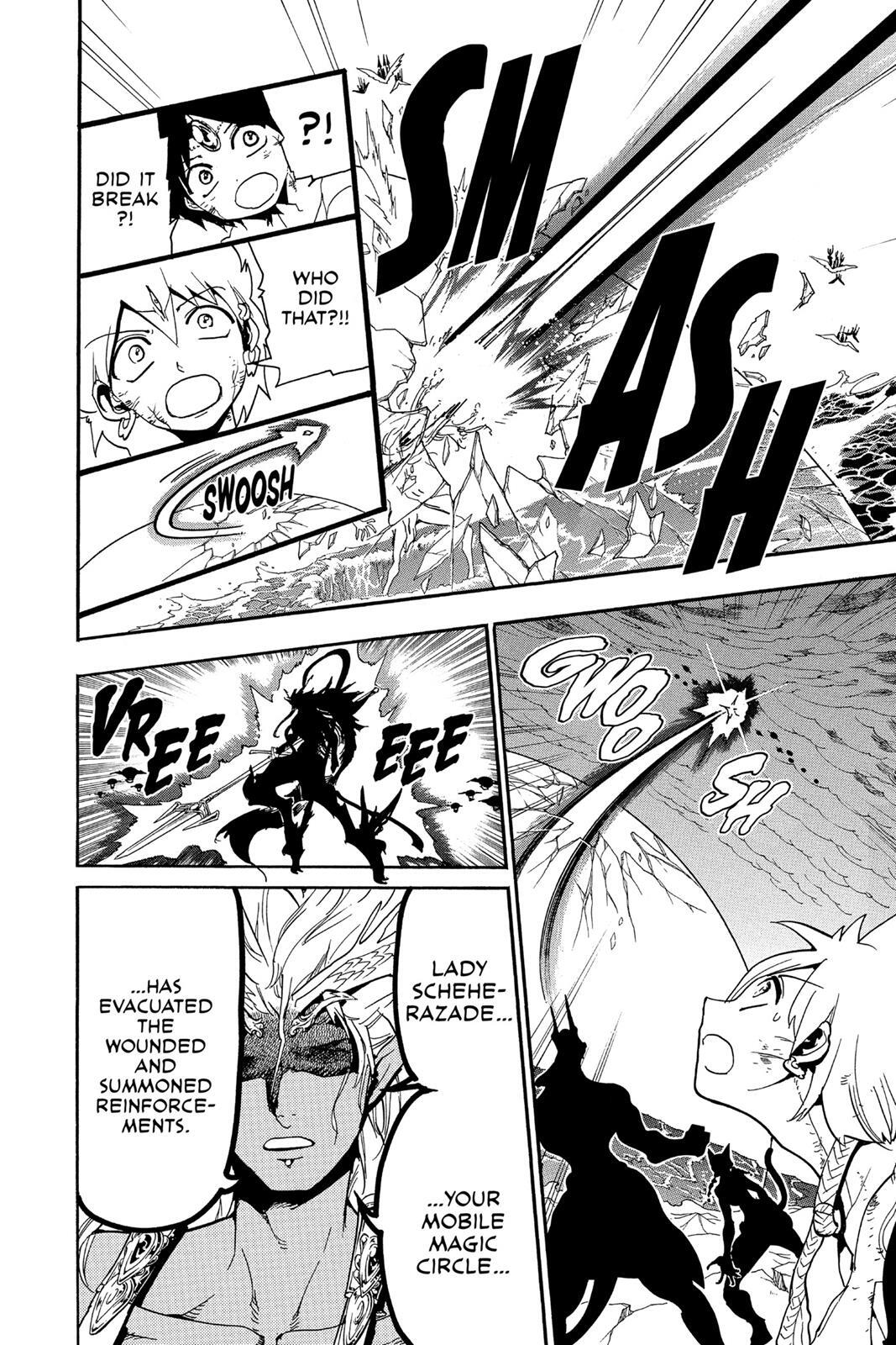 Read Magi Manga Online
