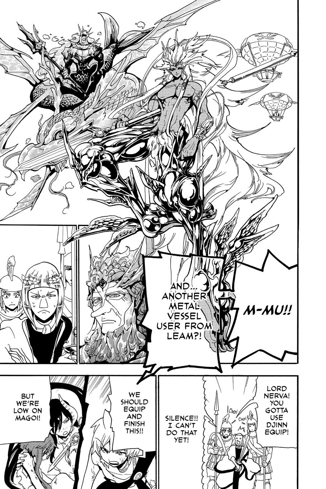 Read Magi Manga Online