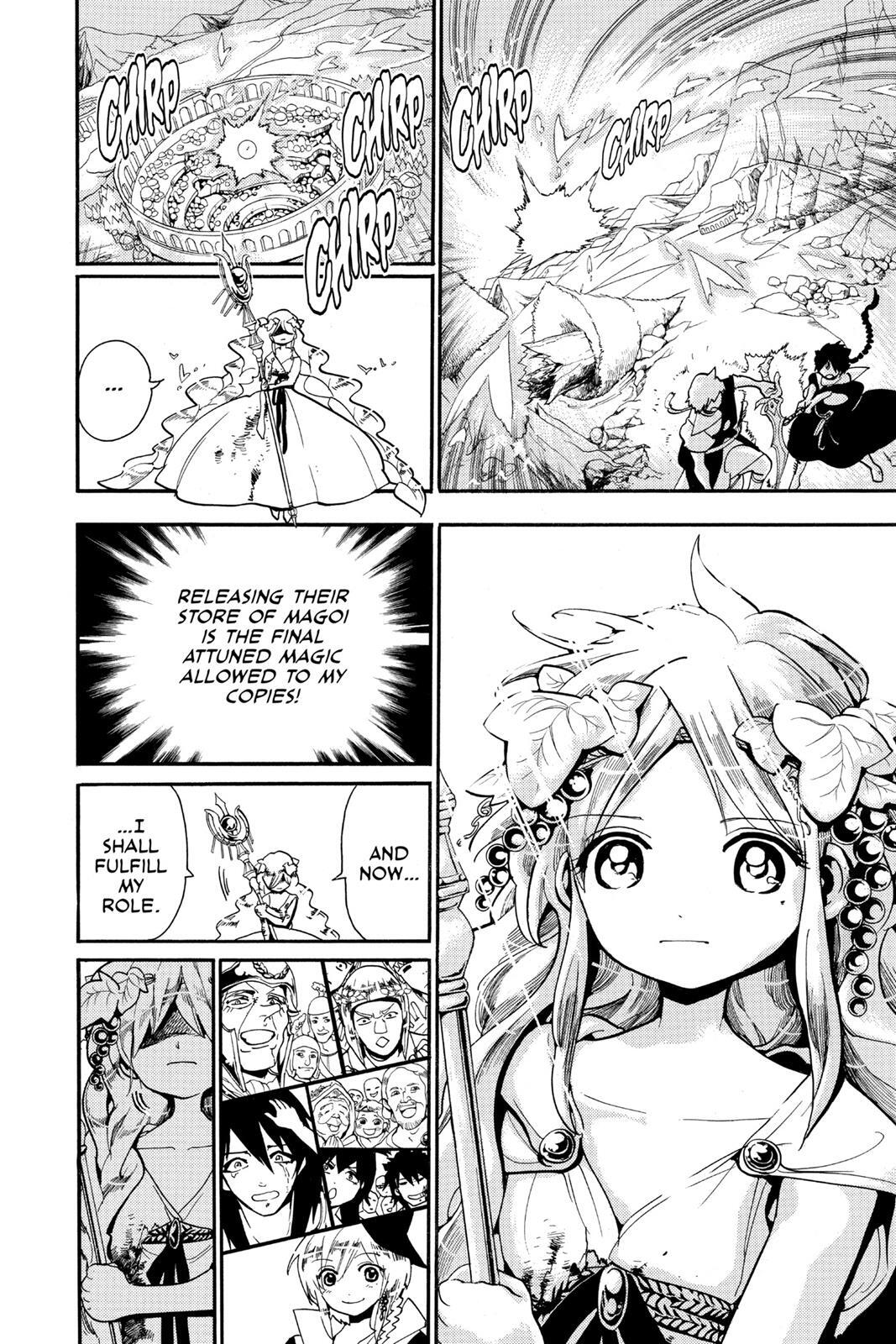 Read Magi Manga Online