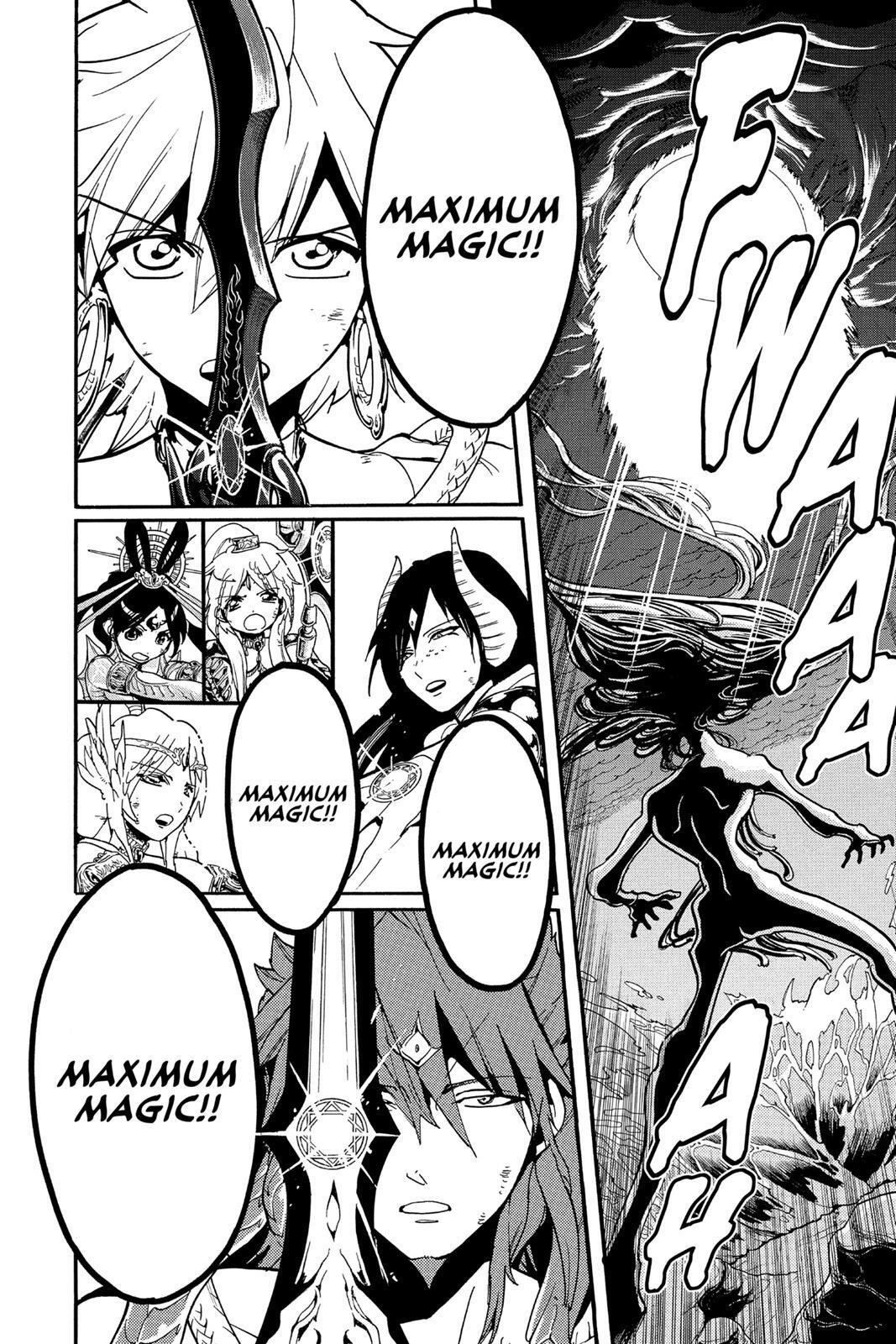 Read Magi Manga Online