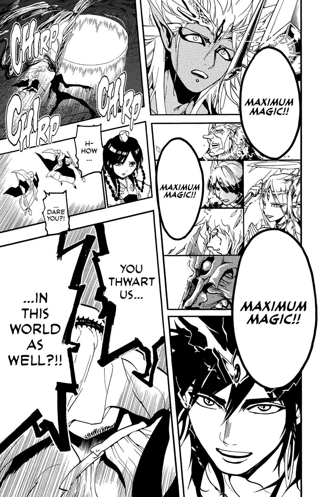 Read Magi Manga Online
