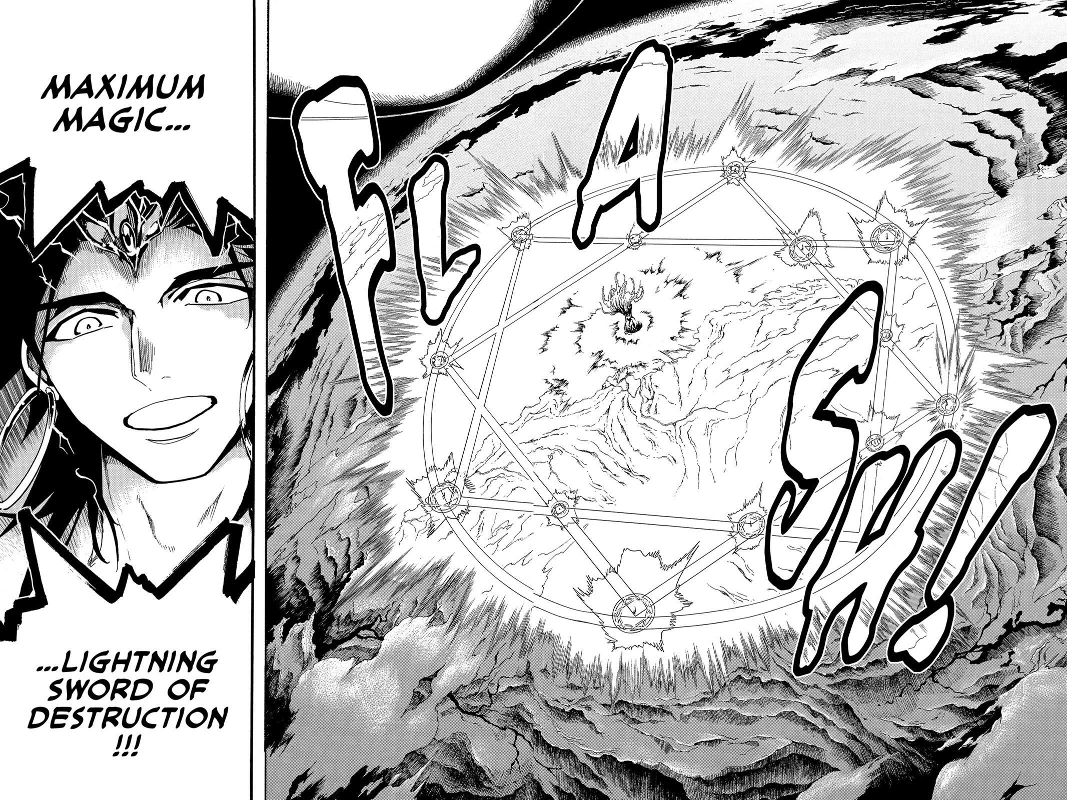 Read Magi Manga Online