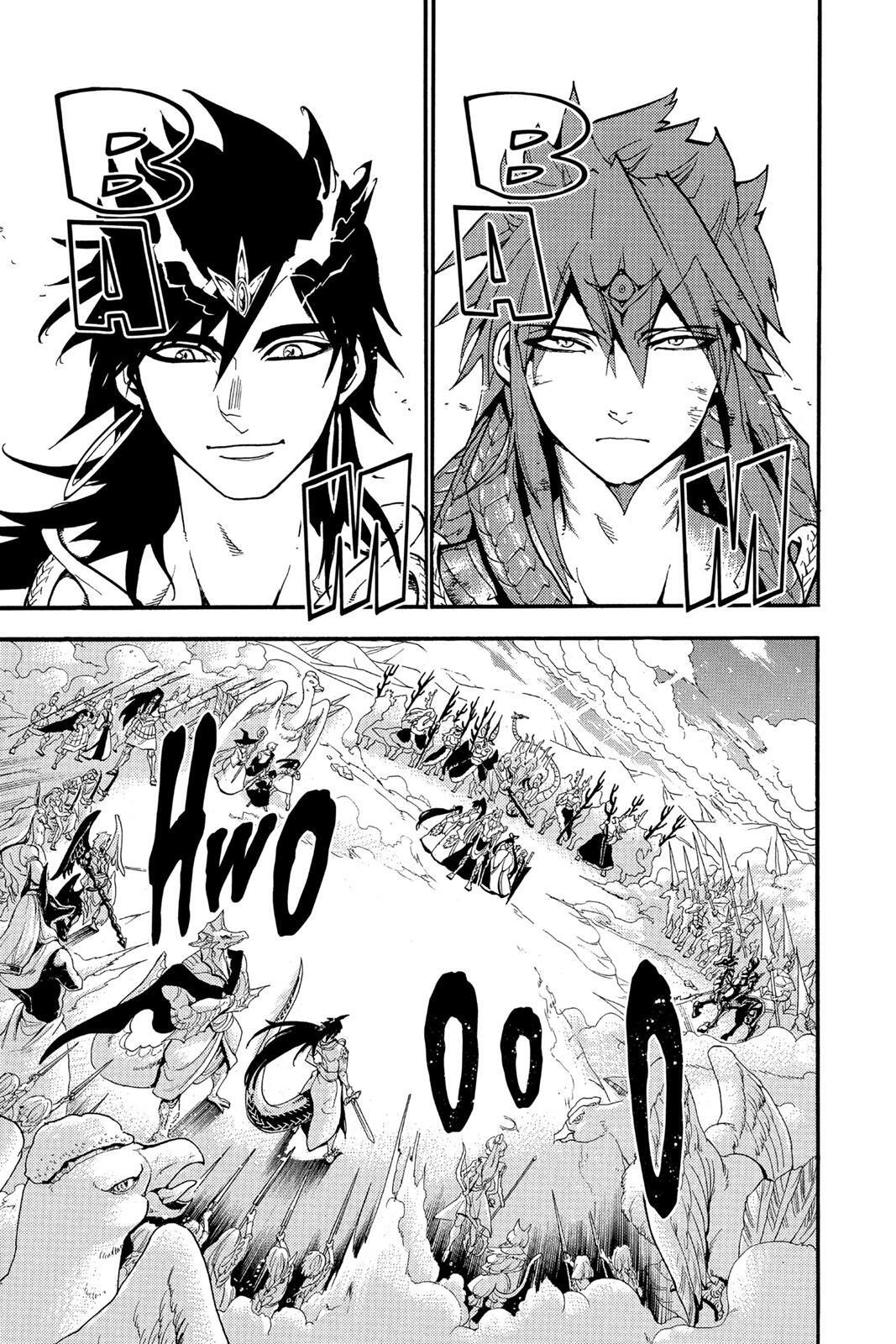 Read Magi Manga Online
