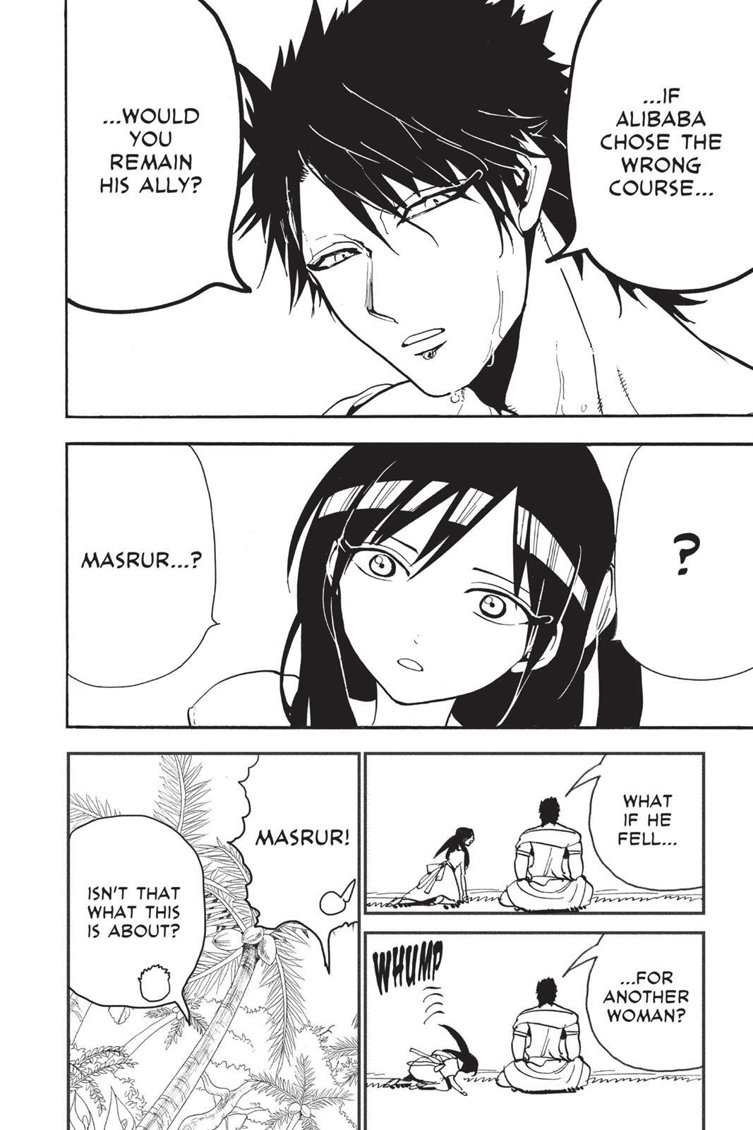 Read Magi Manga Online