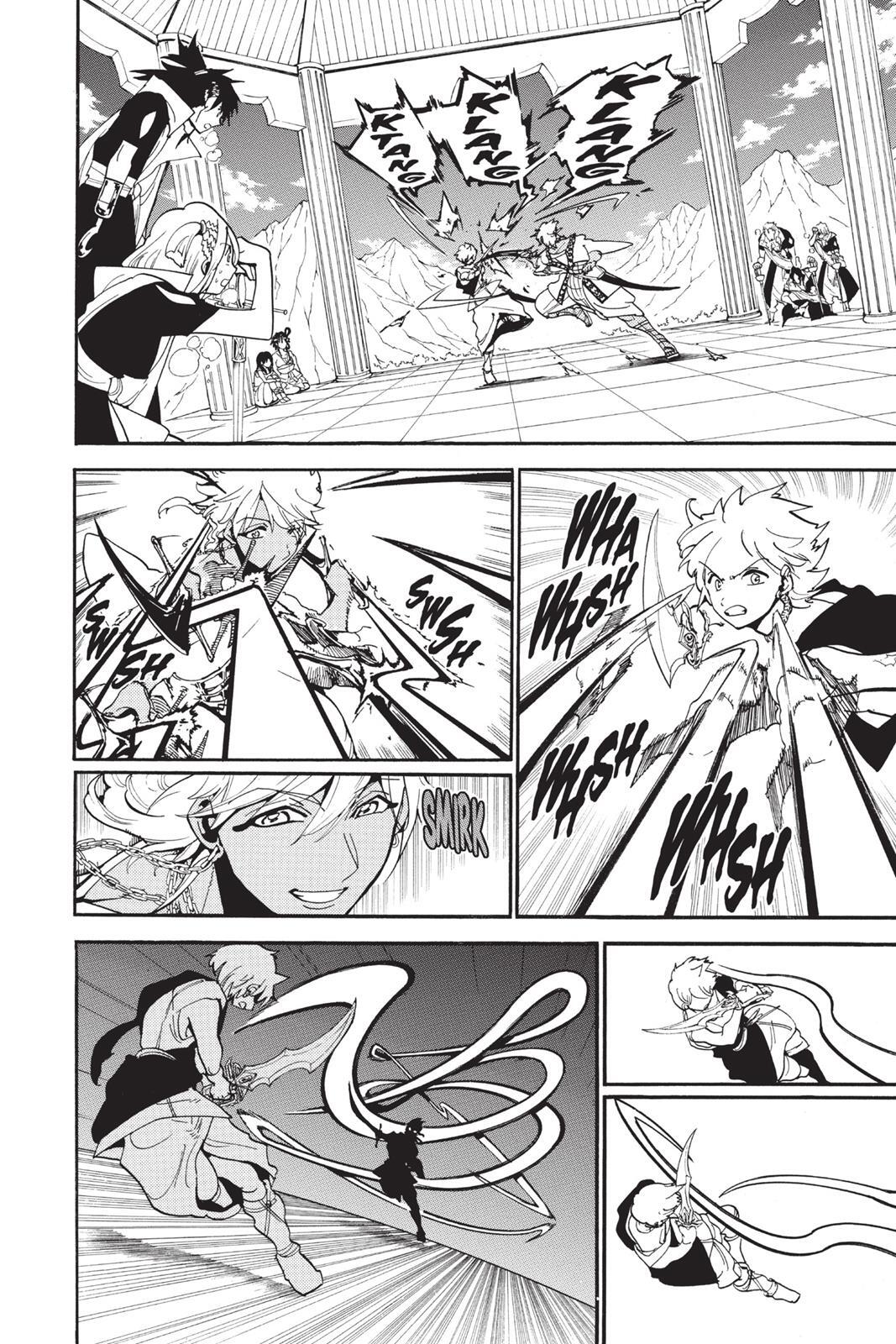 Read Magi Manga Online