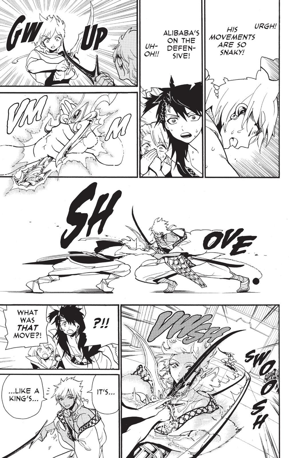 Read Magi Manga Online