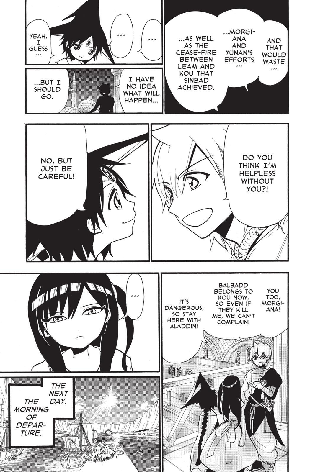 Read Magi Manga Online