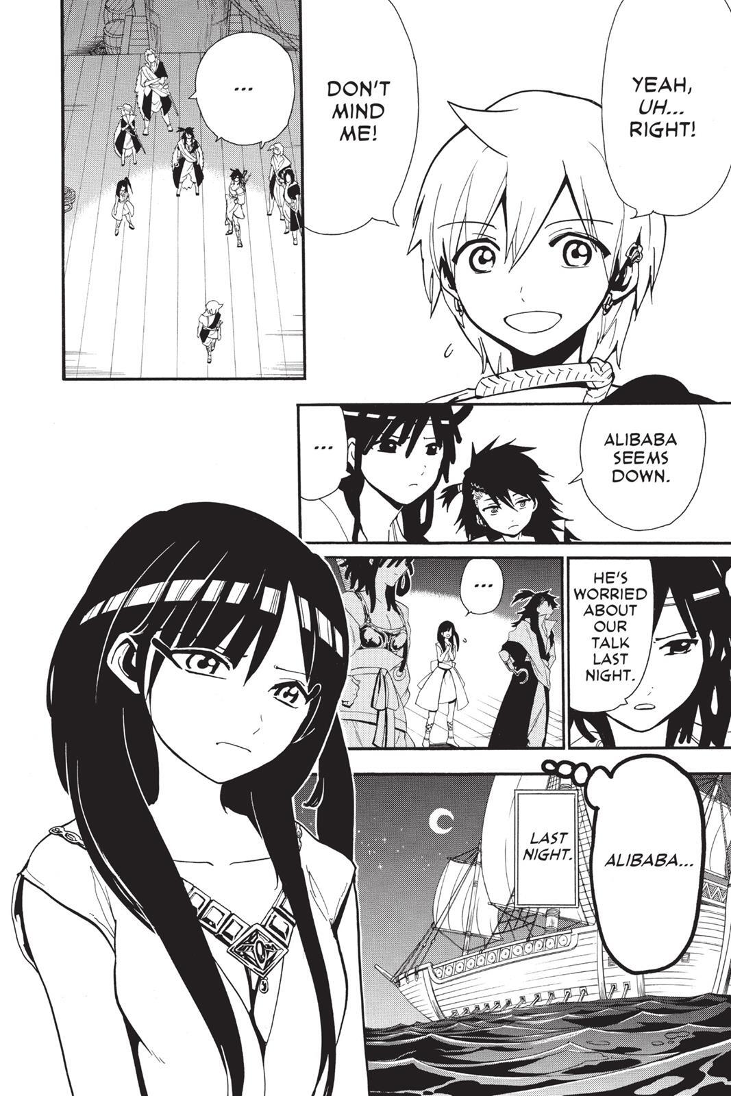 Read Magi Manga Online