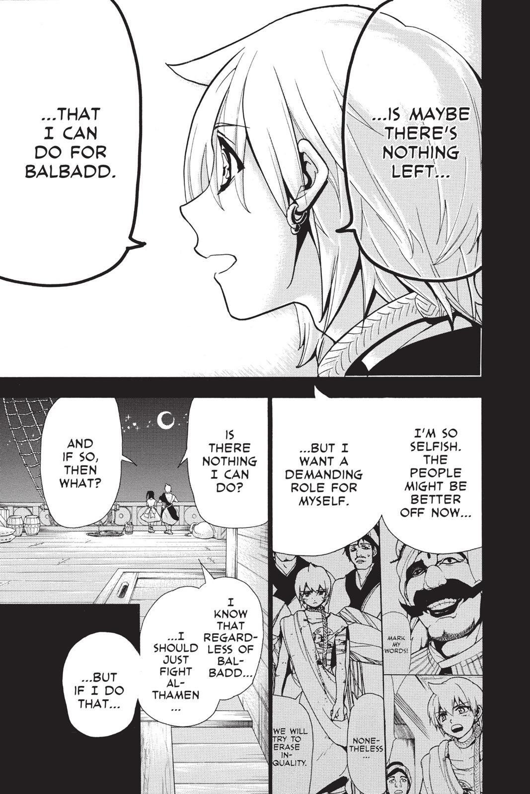 Read Magi Manga Online