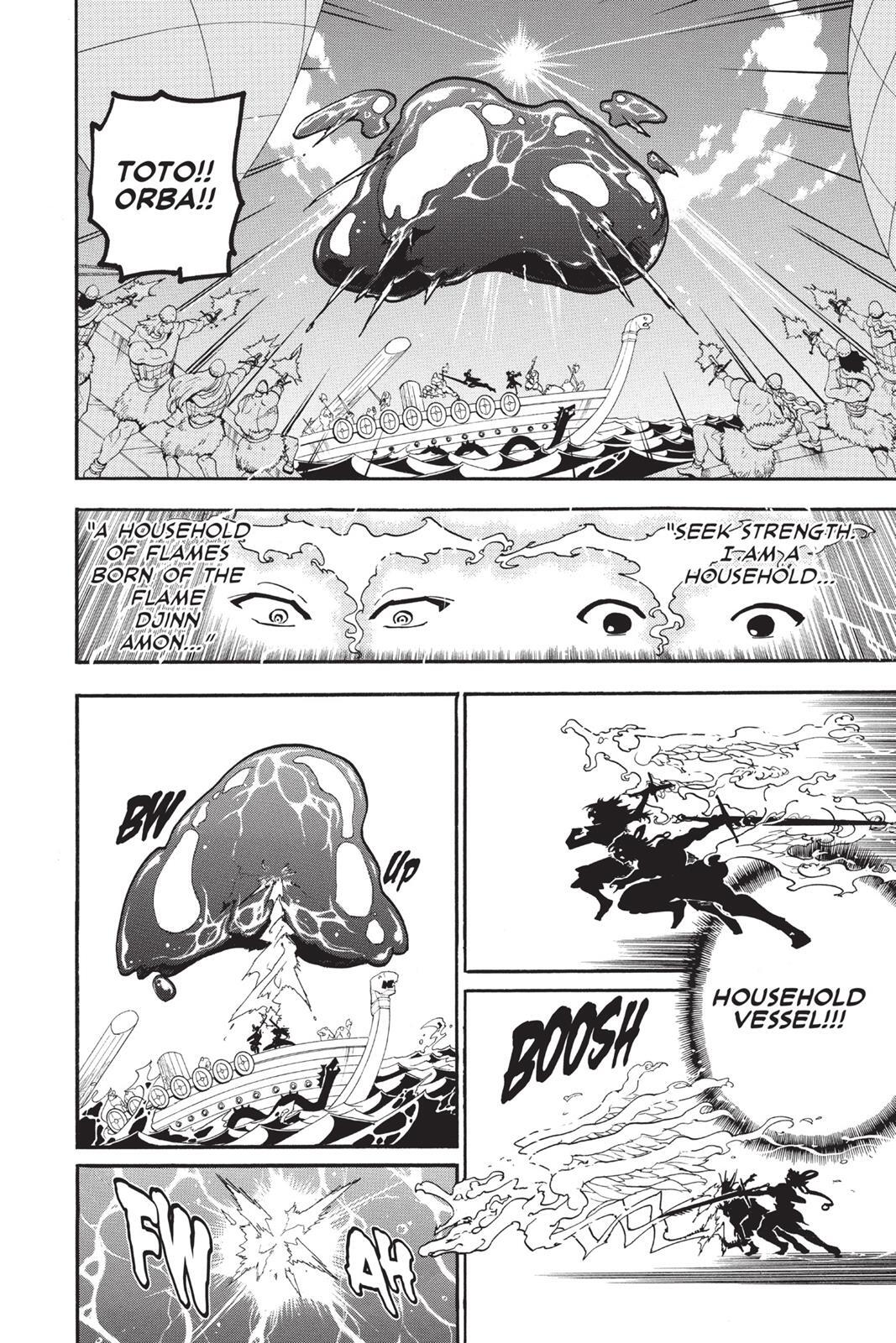 Read Magi Manga Online