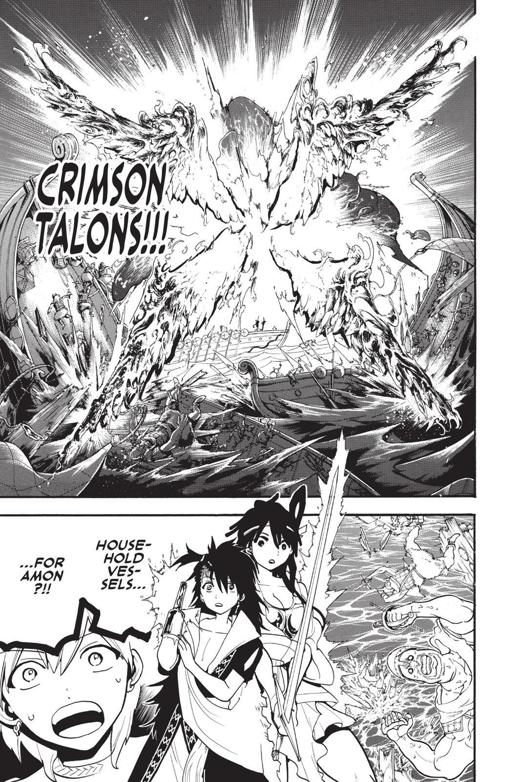 Read Magi Manga Online