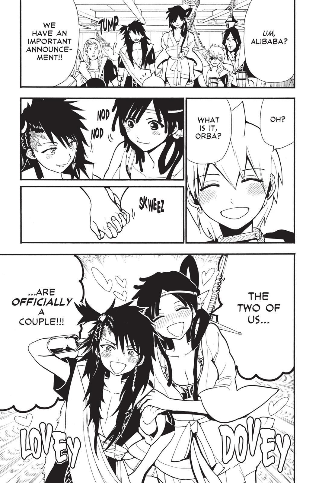 Read Magi Manga Online