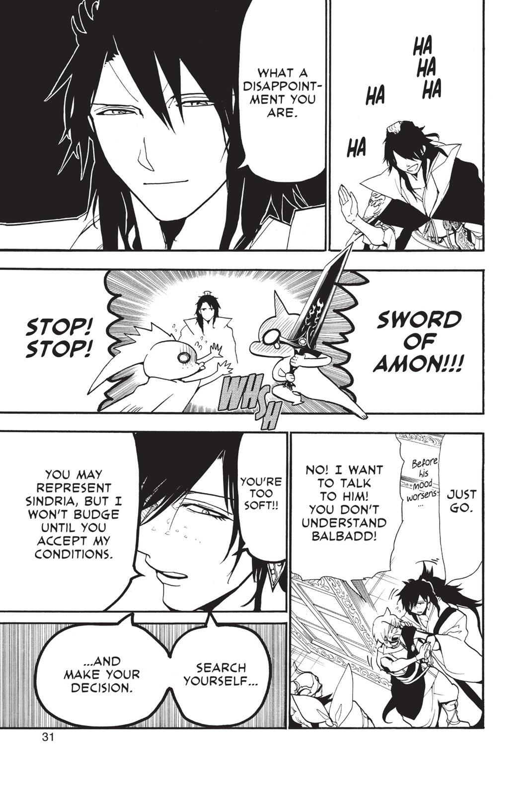 Read Magi Manga Online
