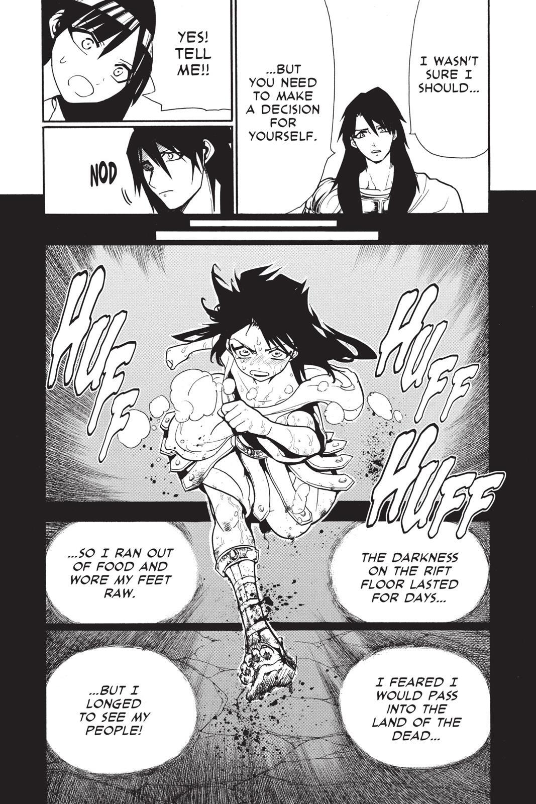Read Magi Manga Online