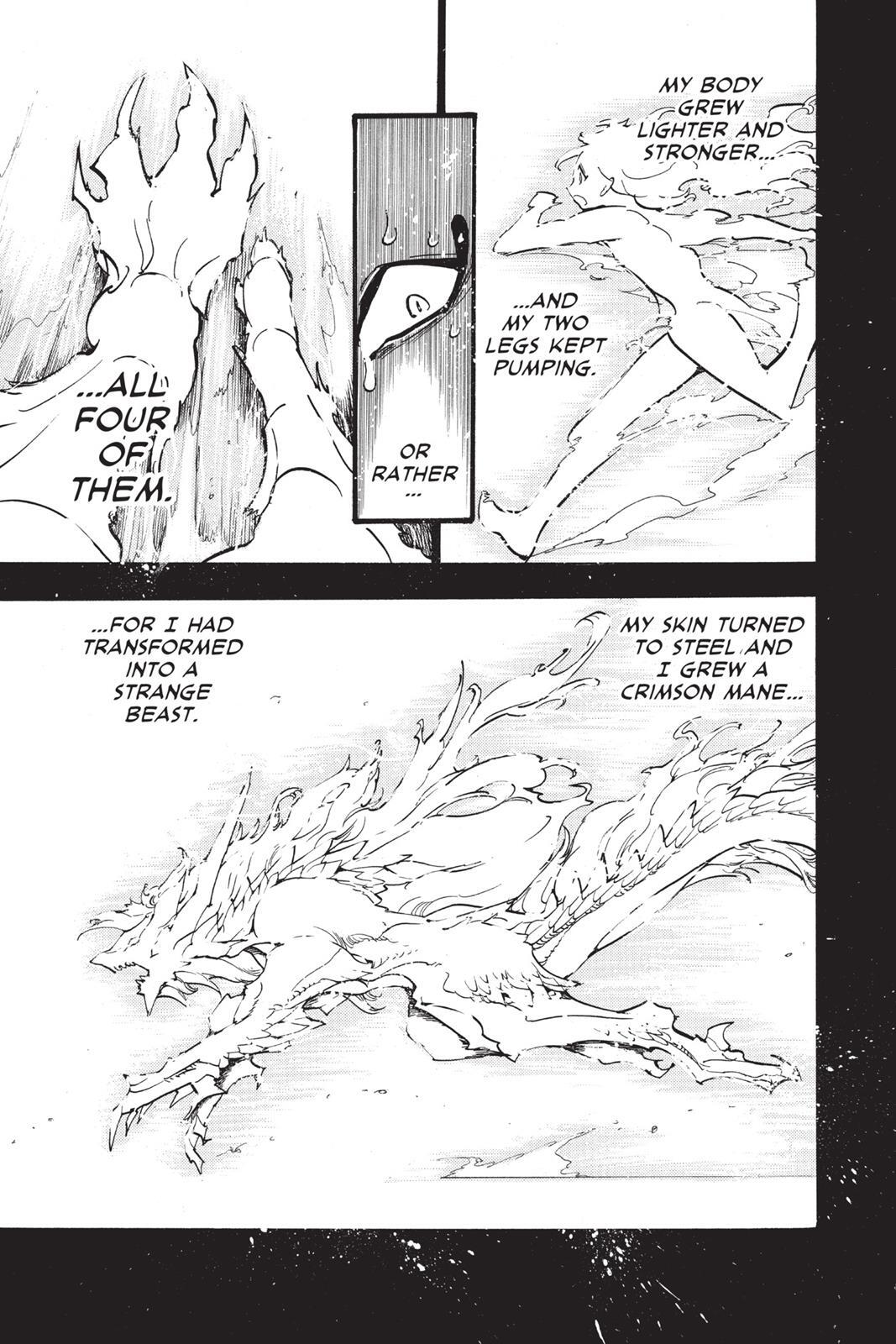 Read Magi Manga Online